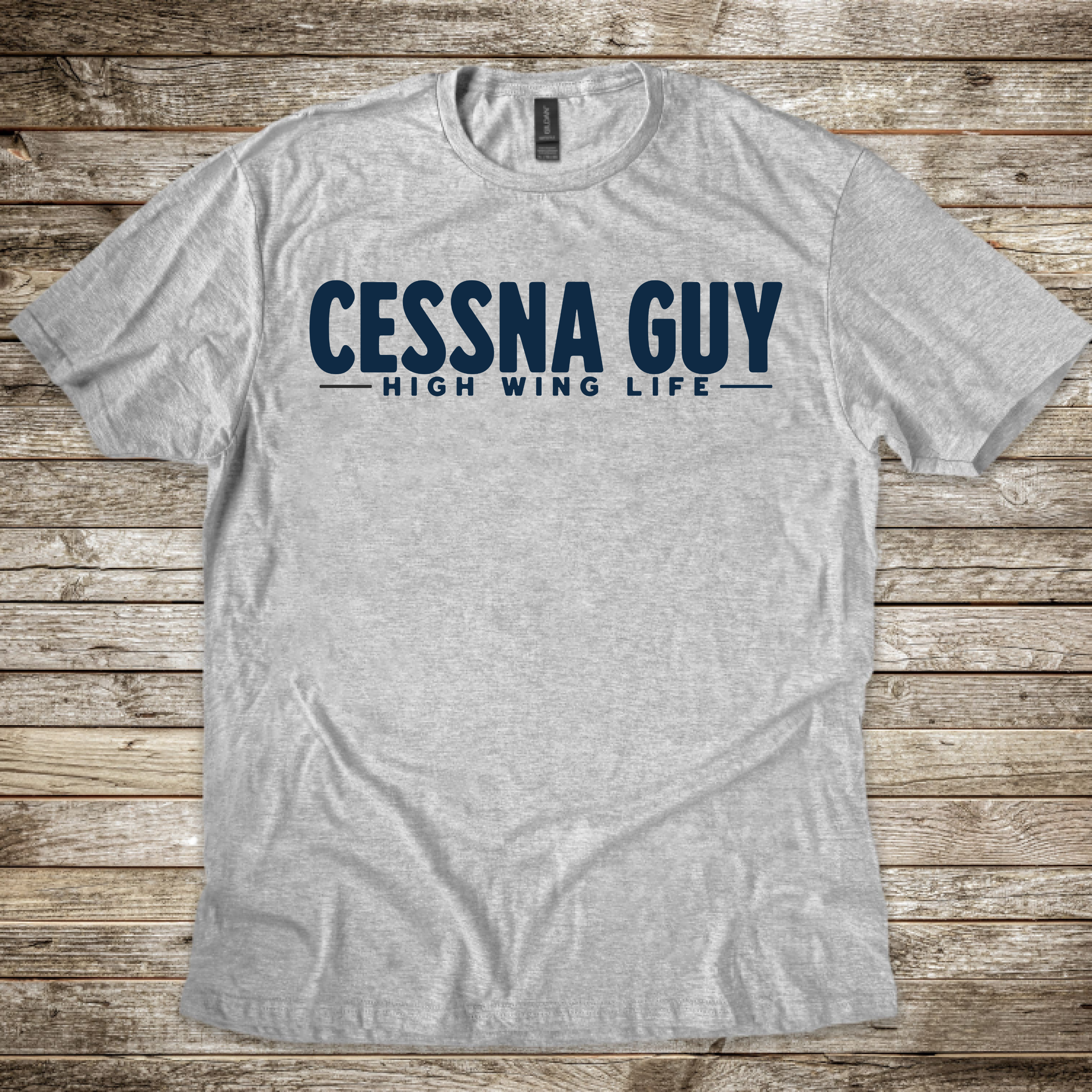 Cessna Guy T-Shirt