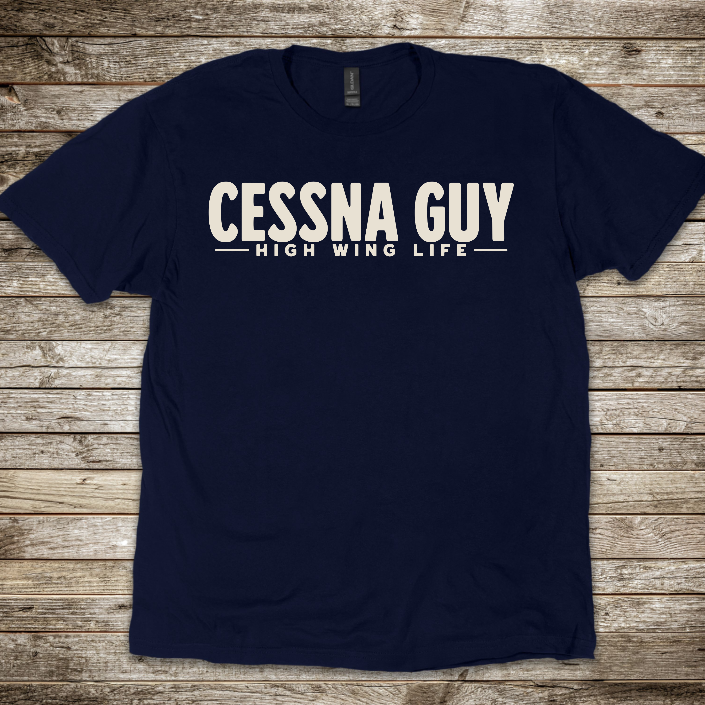 Cessna Guy T-Shirt
