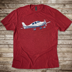 Cirrus SR20 T-Shirt