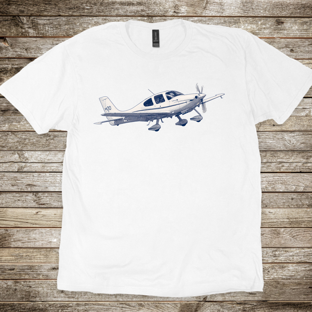Cirrus SR20 T-Shirt