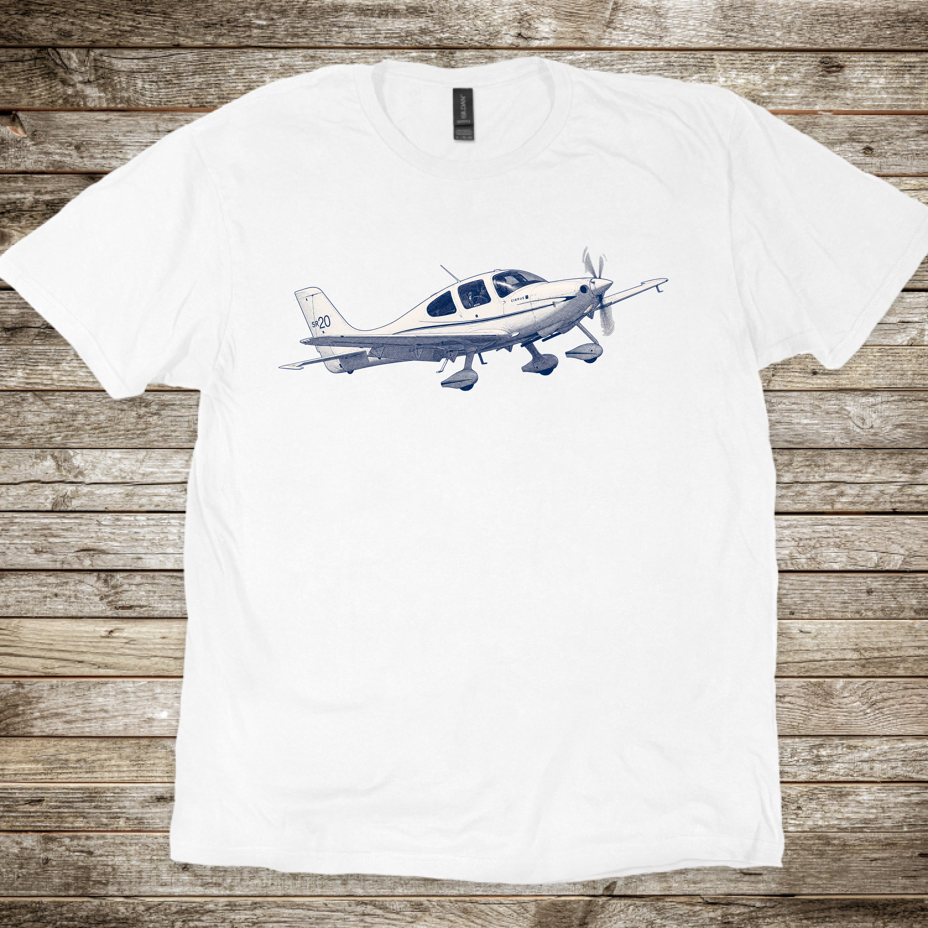 Cirrus SR20 T-Shirt