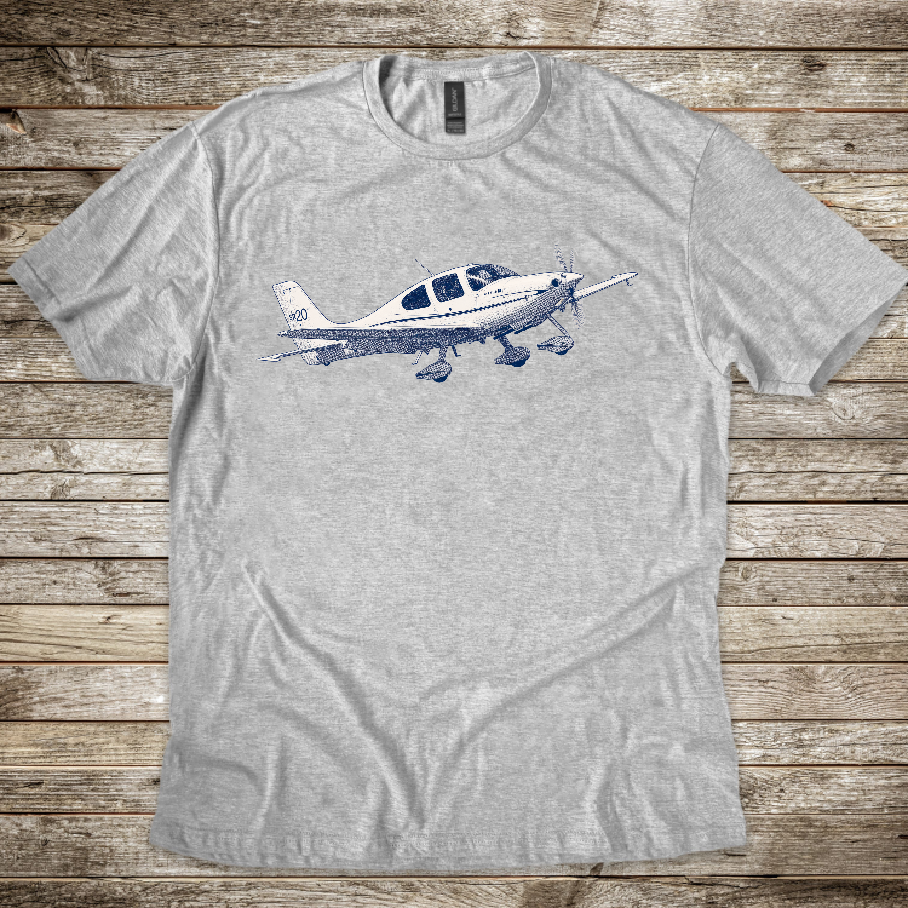 Cirrus SR20 T-Shirt