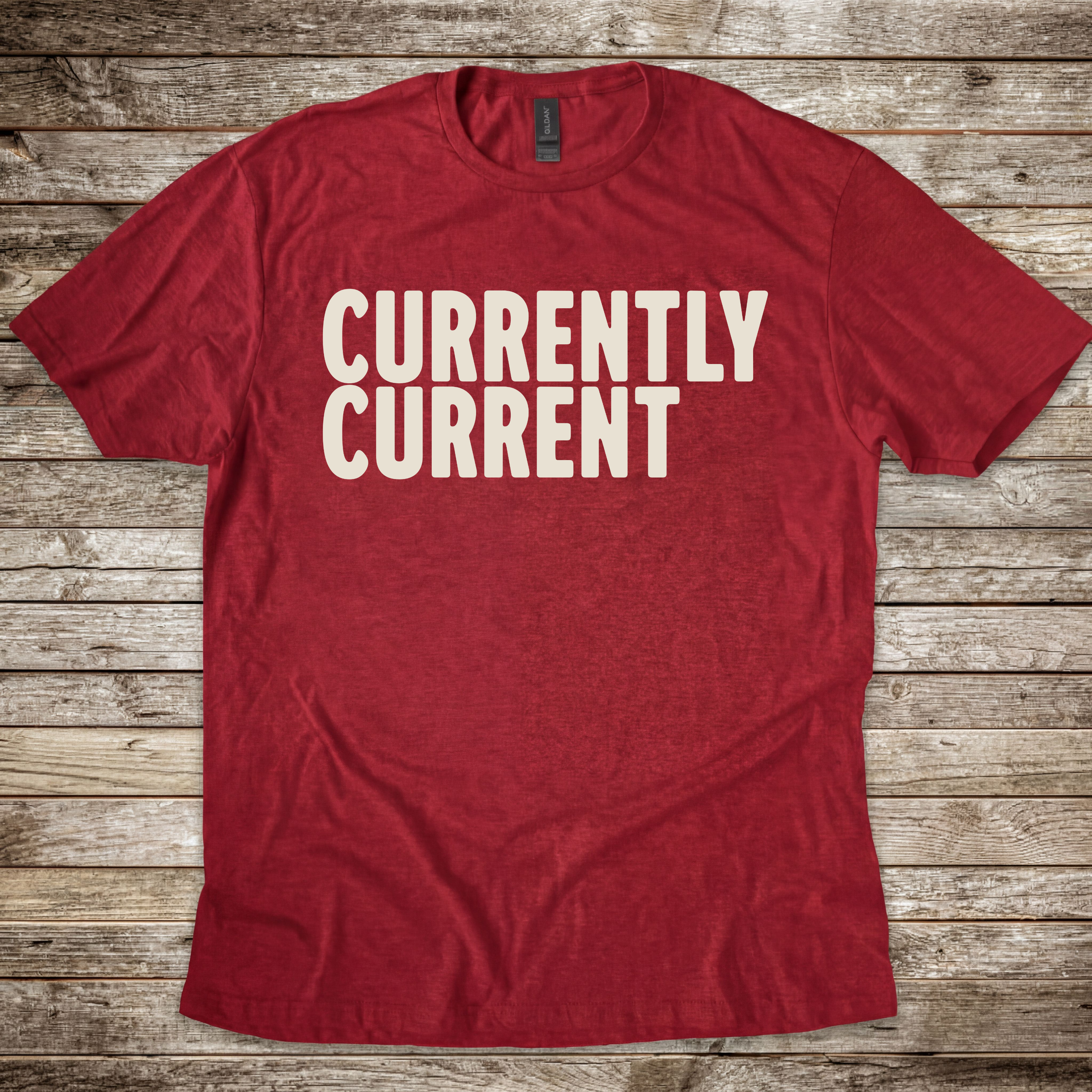 Currently Current T-Shirt