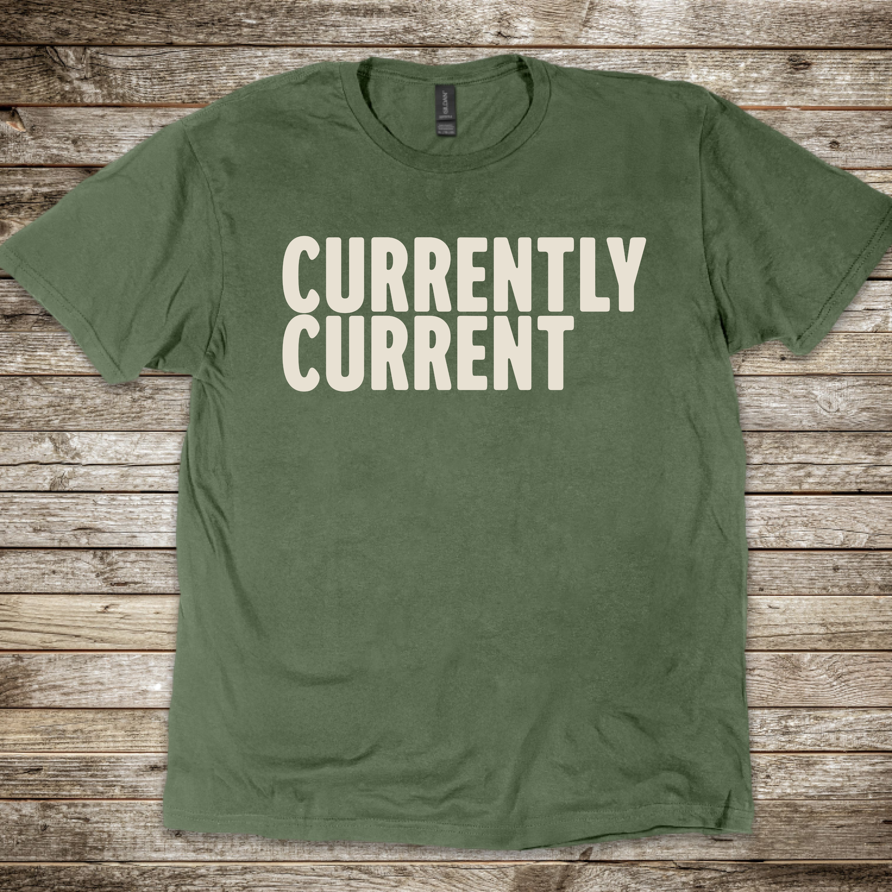 Currently Current T-Shirt