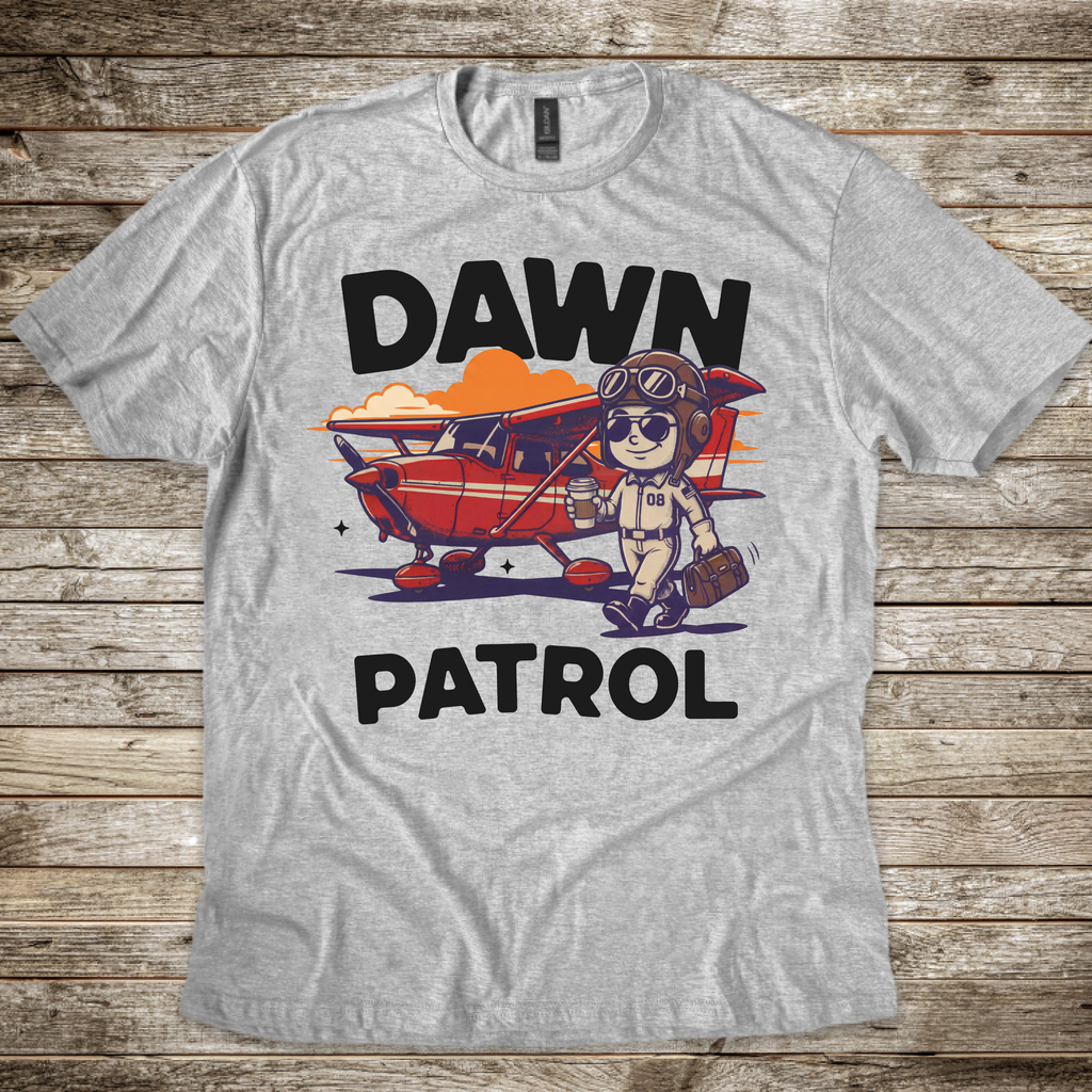 Dawn Patrol T-Shirt
