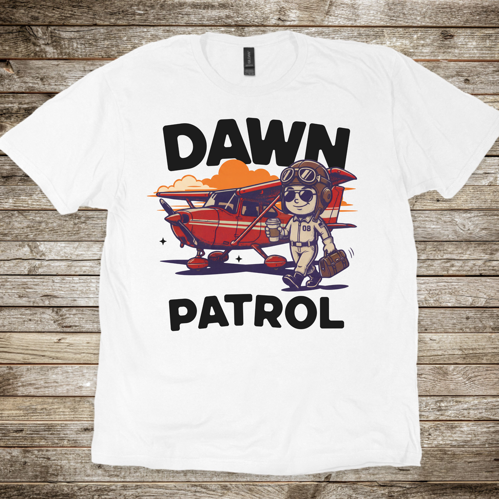 Dawn Patrol T-Shirt