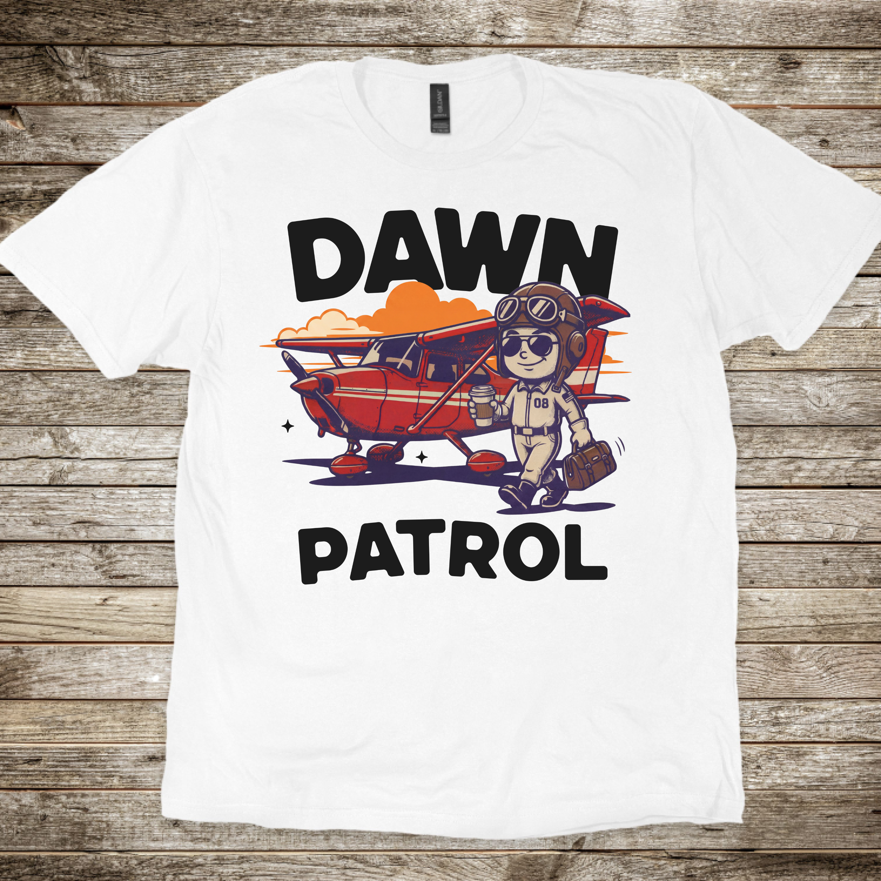 Dawn Patrol T-Shirt