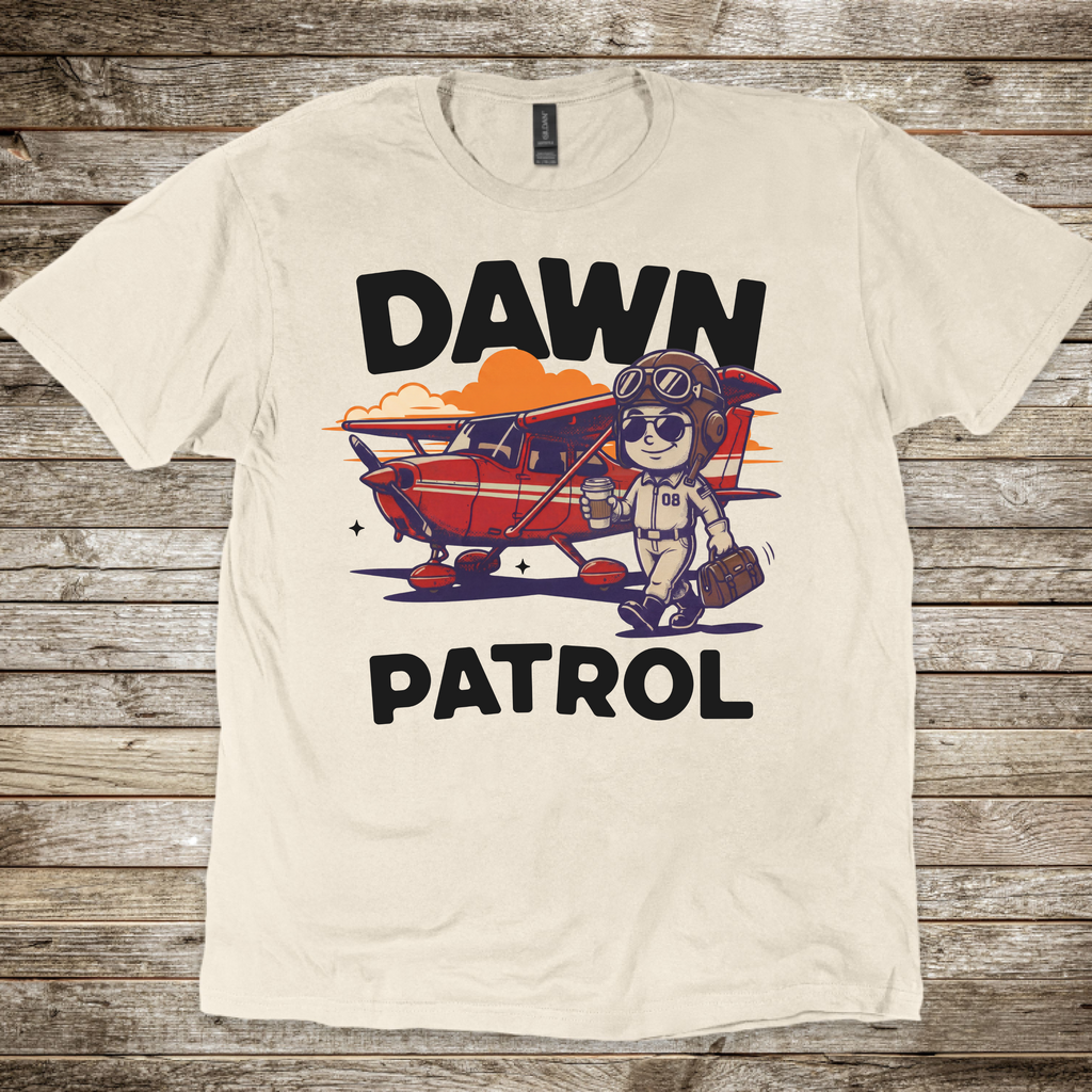 Dawn Patrol T-Shirt