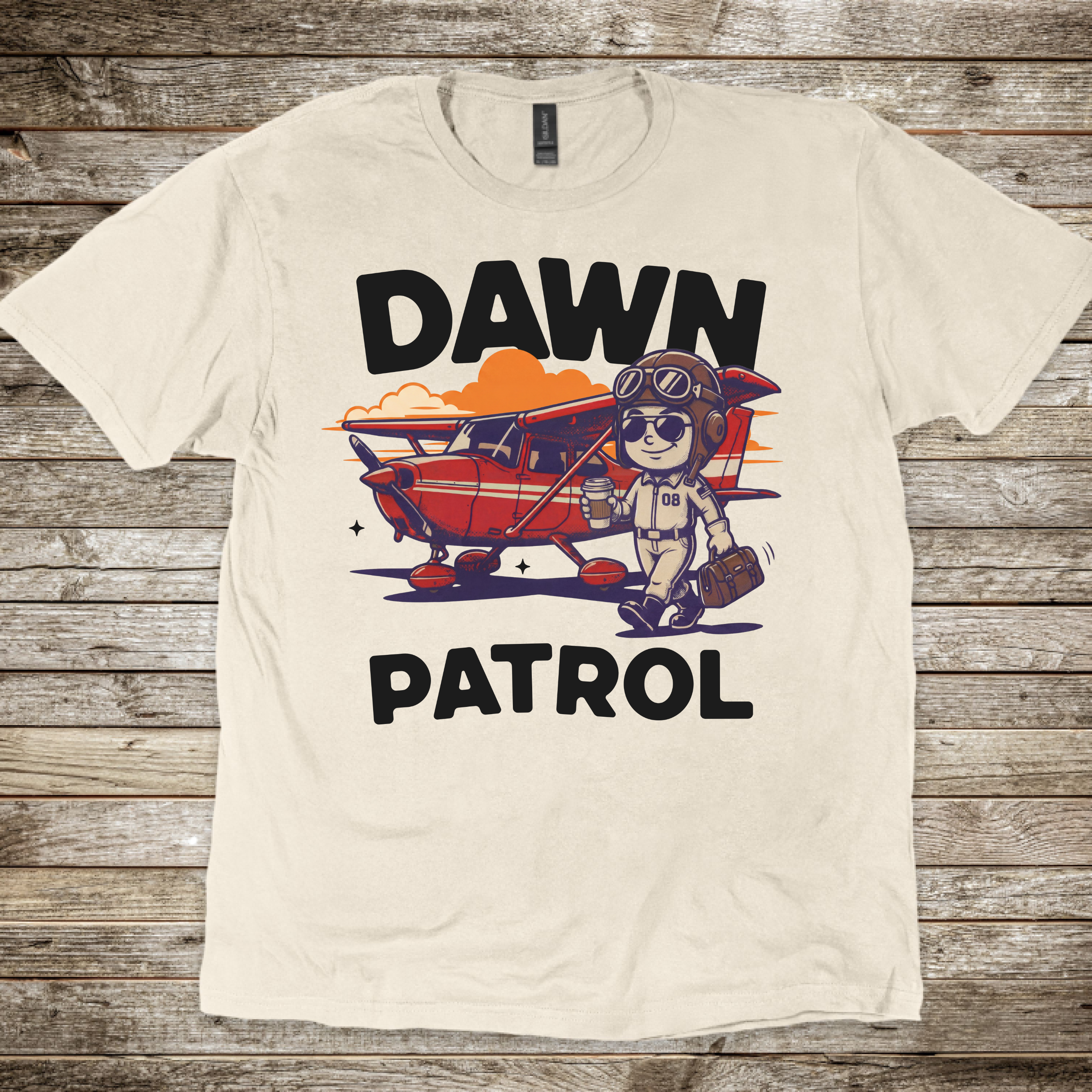Dawn Patrol T-Shirt