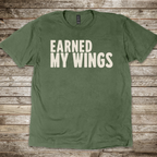 Earned My Wings T-Shirt