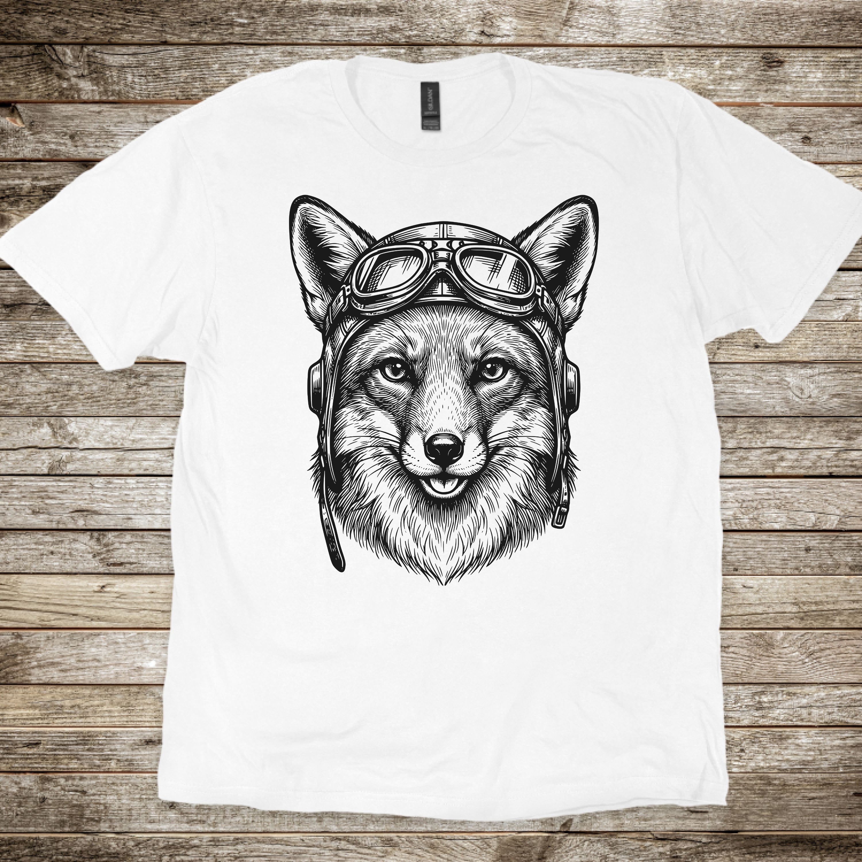 Flying Fox T-Shirt