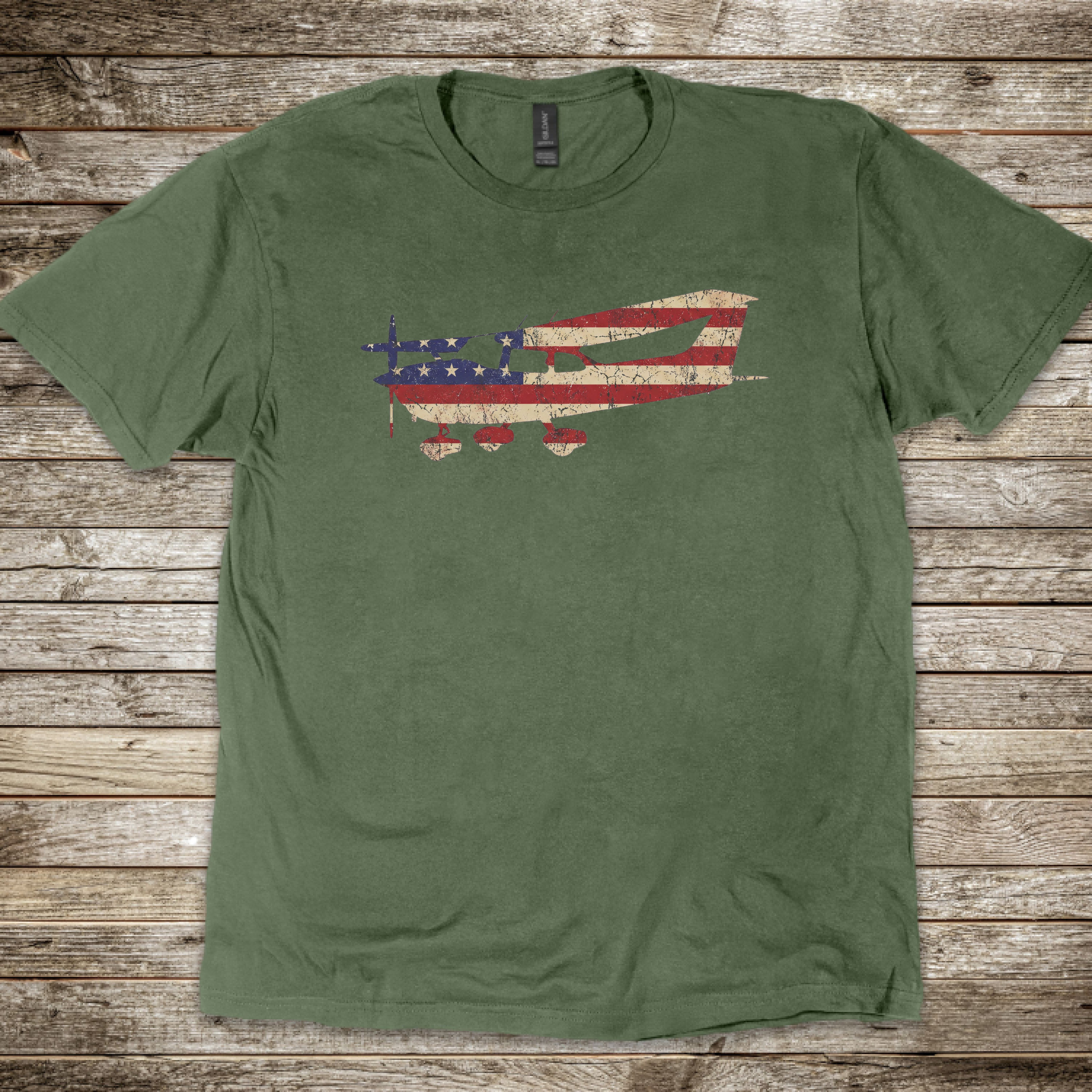 Freedom Flyer T-Shirt