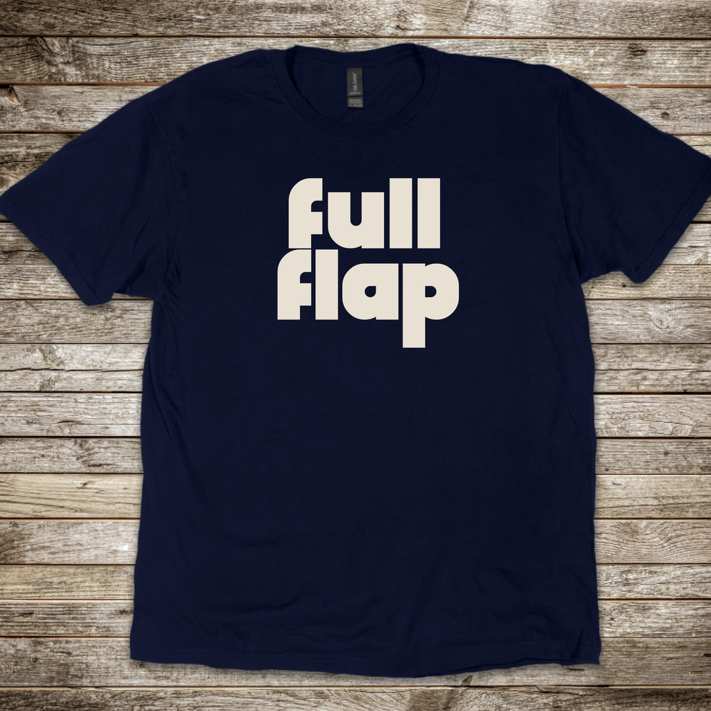 Full Flap T-Shirt