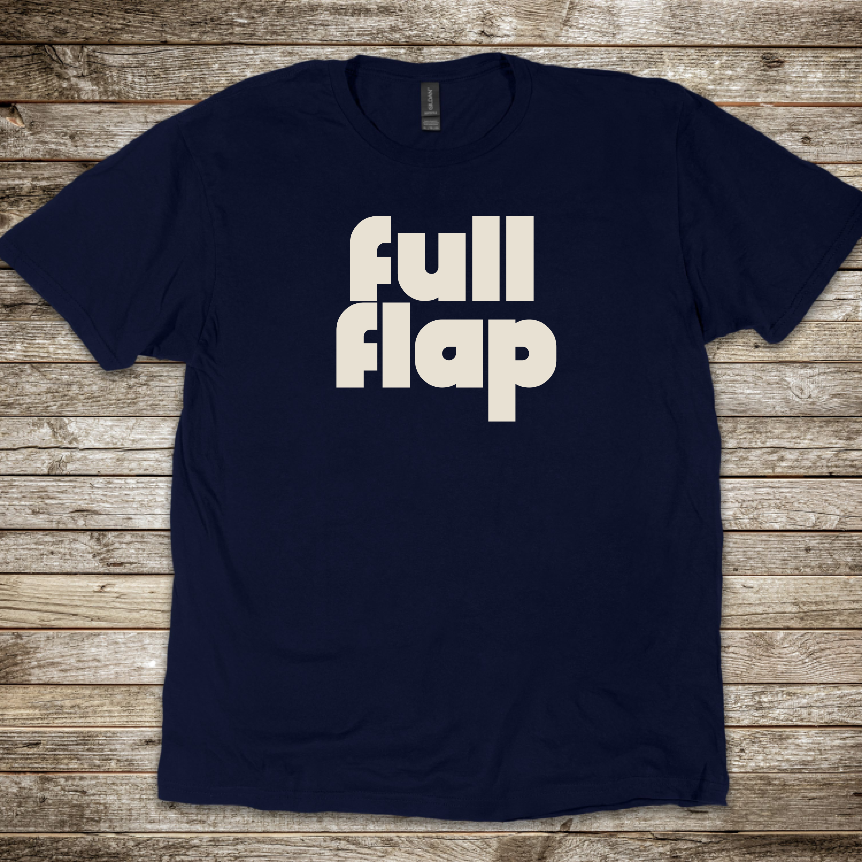 Full Flap T-Shirt