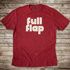 Full Flap T-Shirt