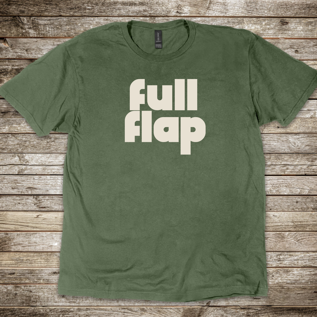 Full Flap T-Shirt