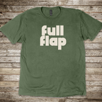 Full Flap T-Shirt