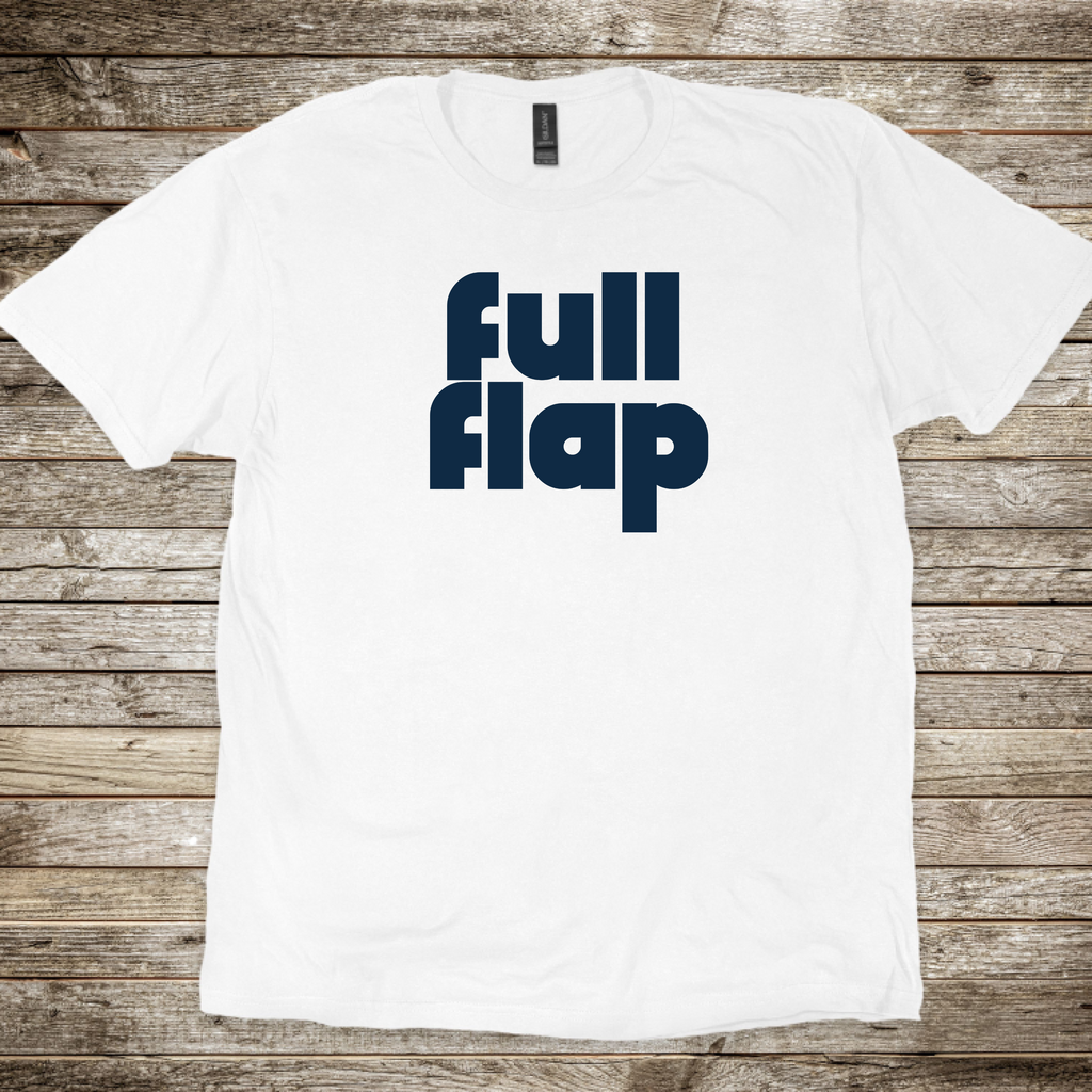 Full Flap T-Shirt
