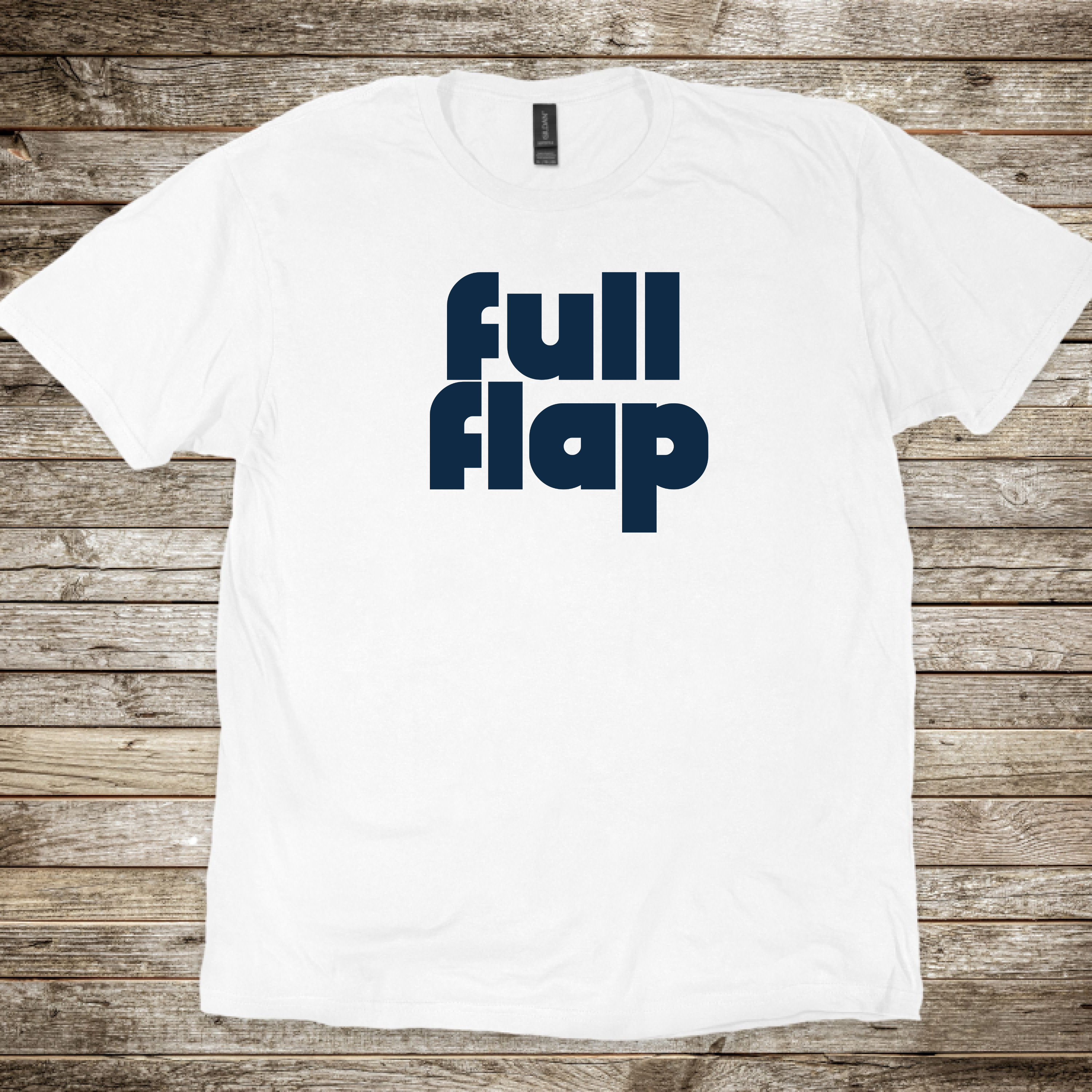 Full Flap T-Shirt