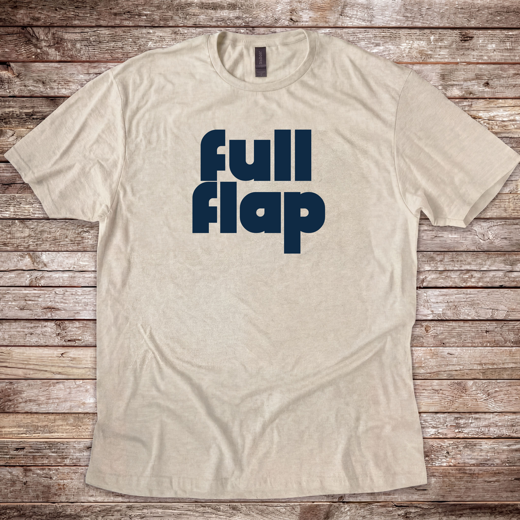 Full Flap T-Shirt