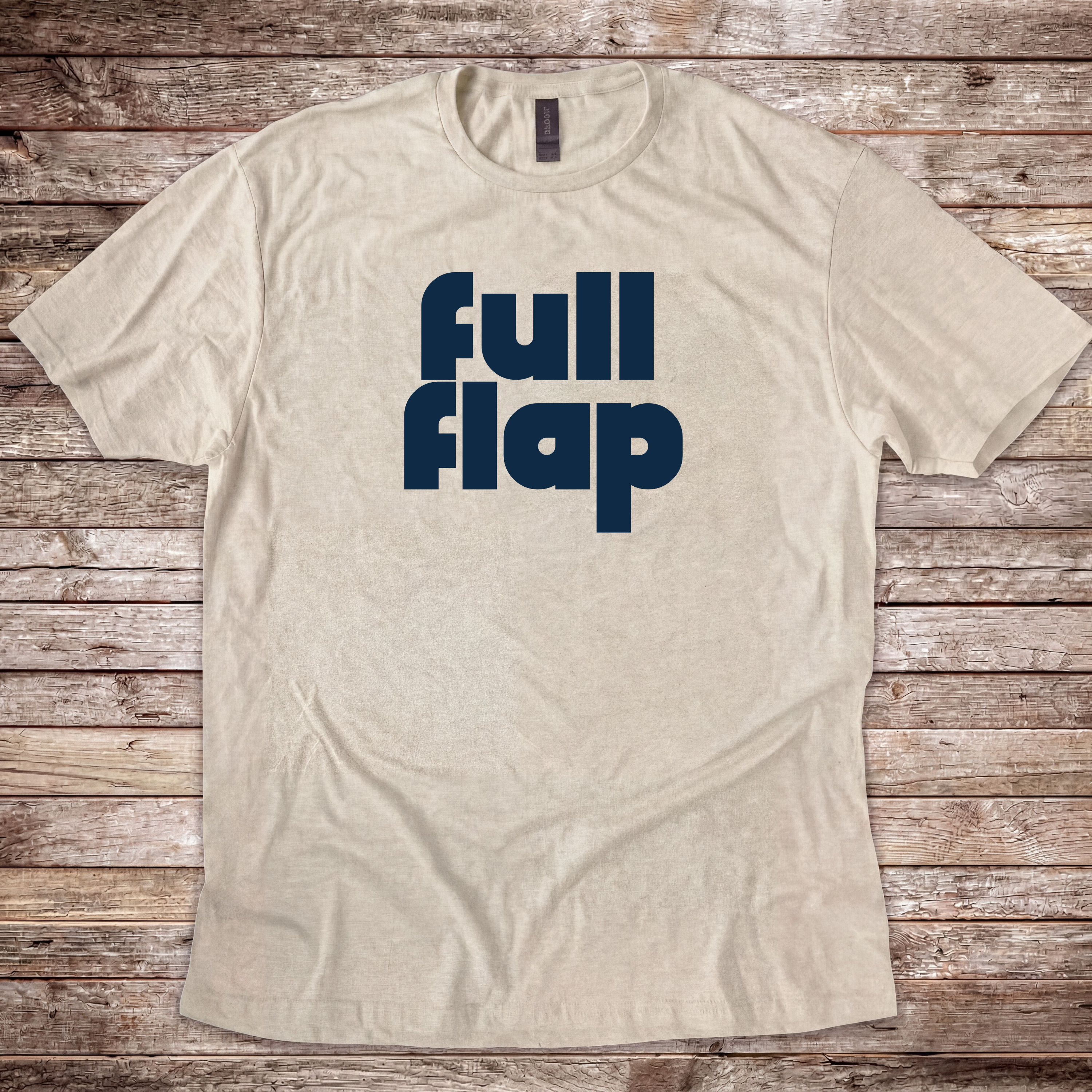Full Flap T-Shirt