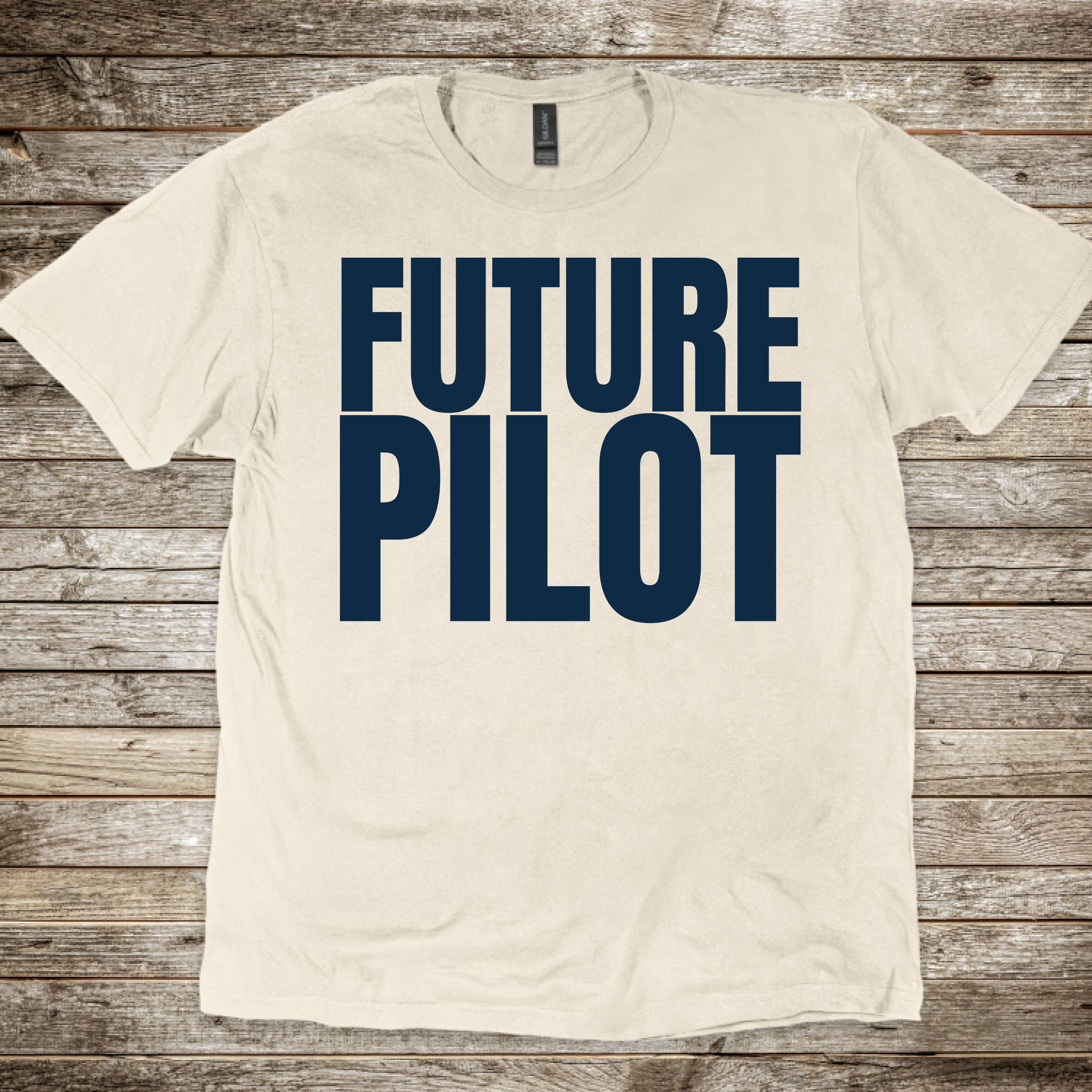 Future Pilot T-Shirt