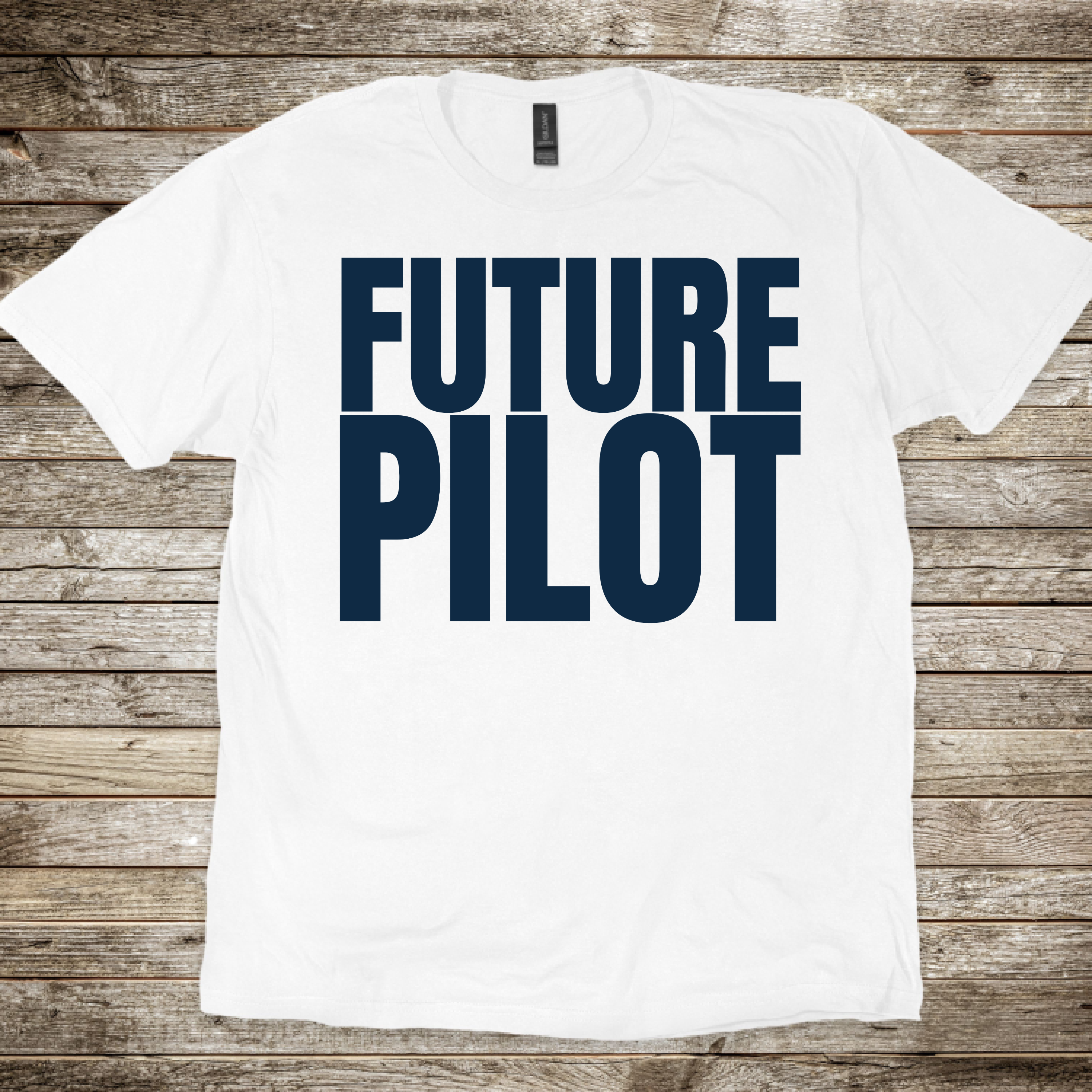 Future Pilot T-Shirt