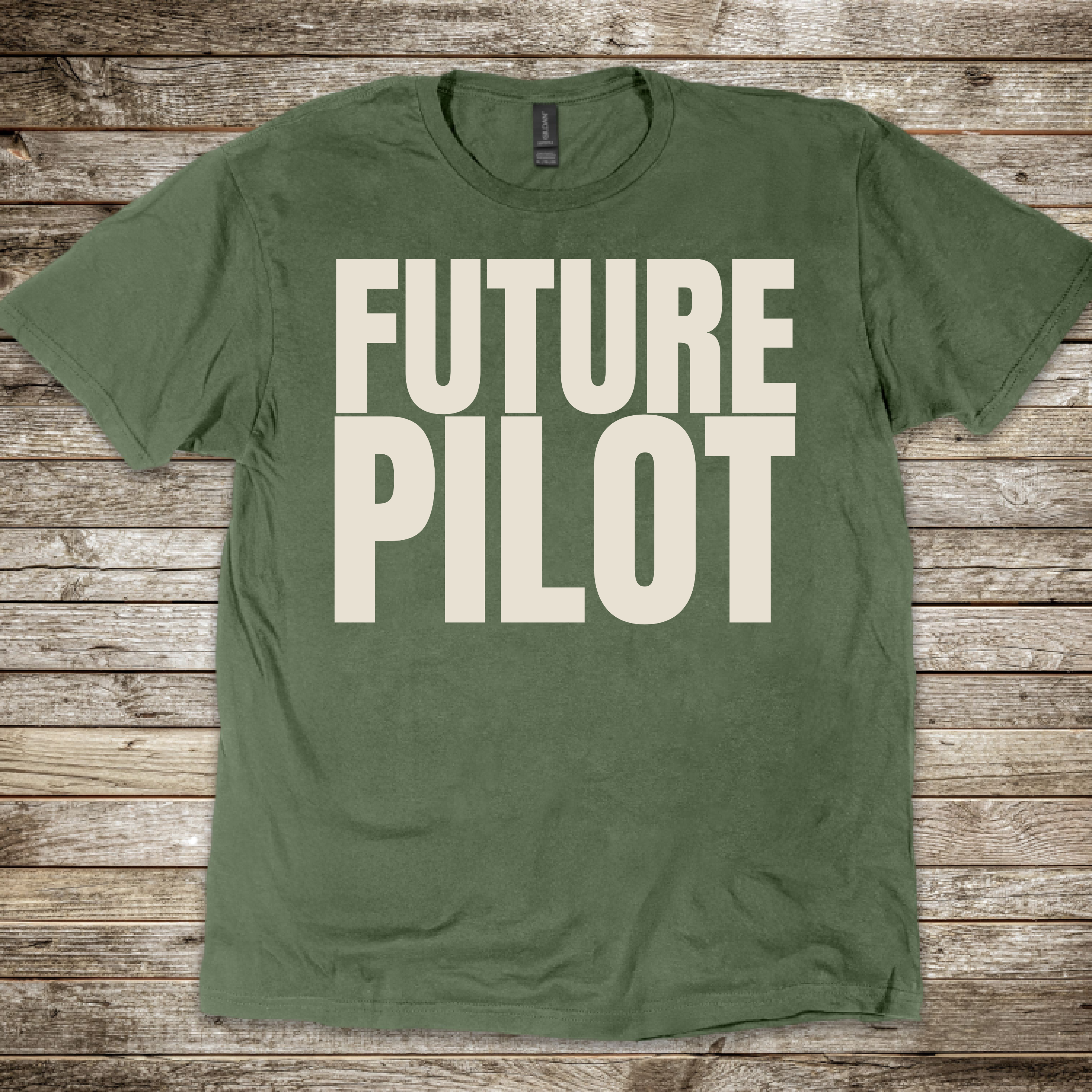 Future Pilot T-Shirt