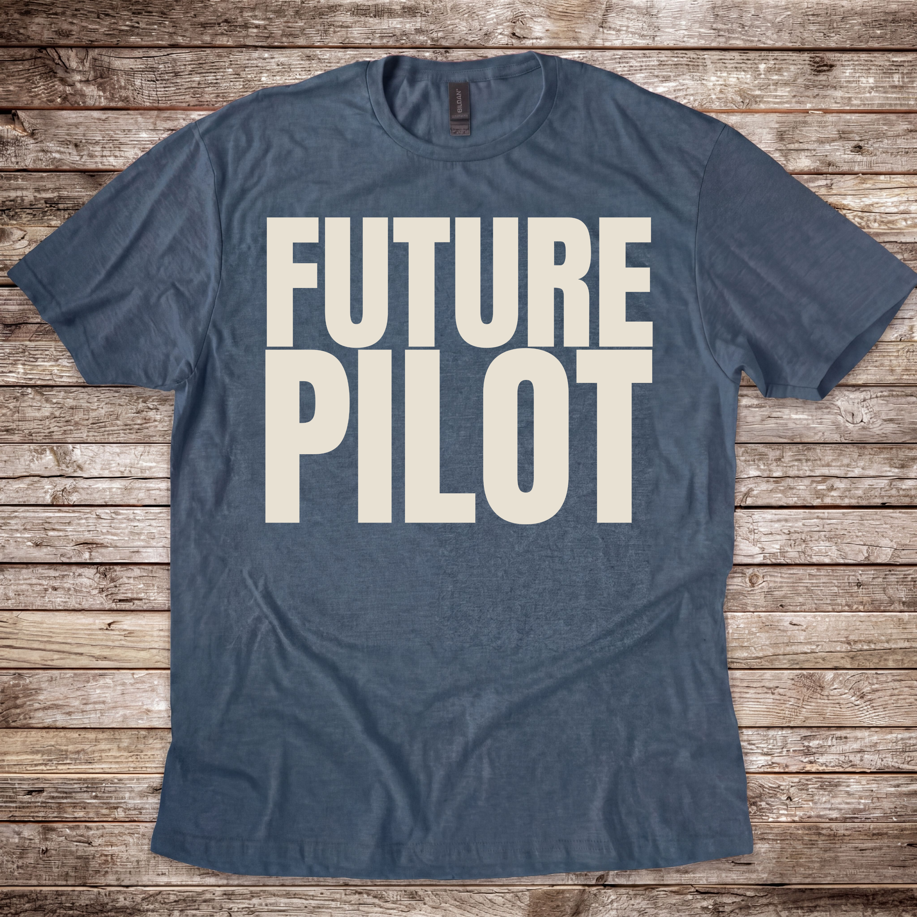 Future Pilot T-Shirt