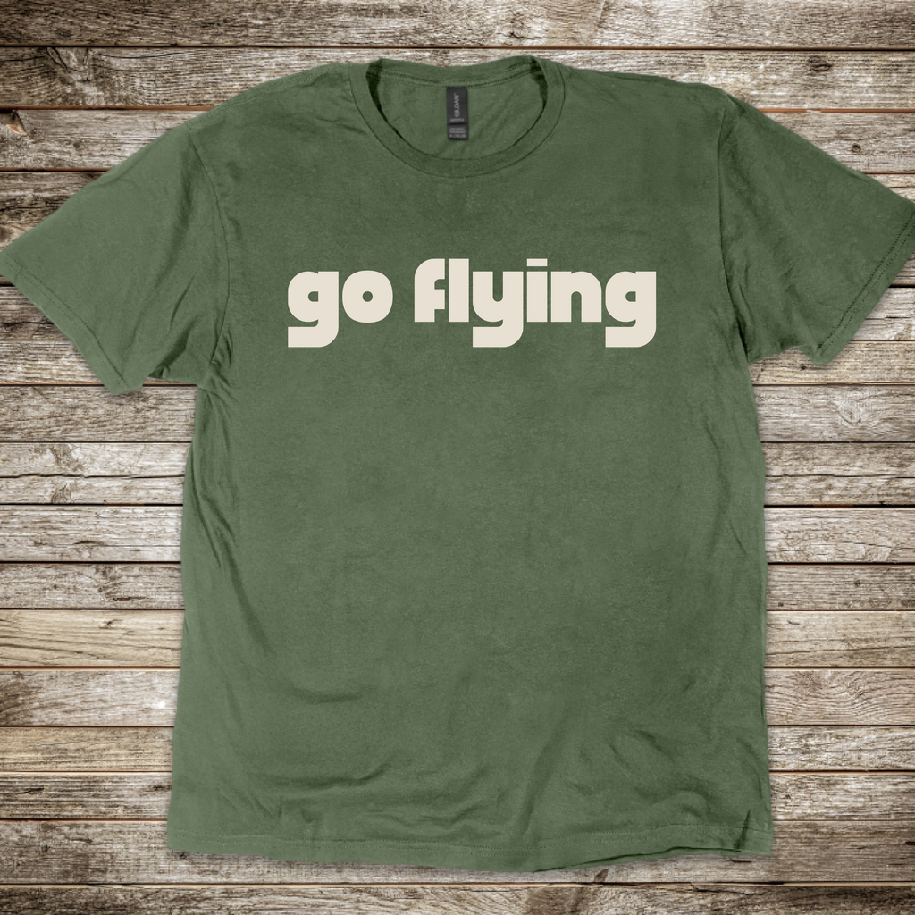 Go Flying T-Shirt