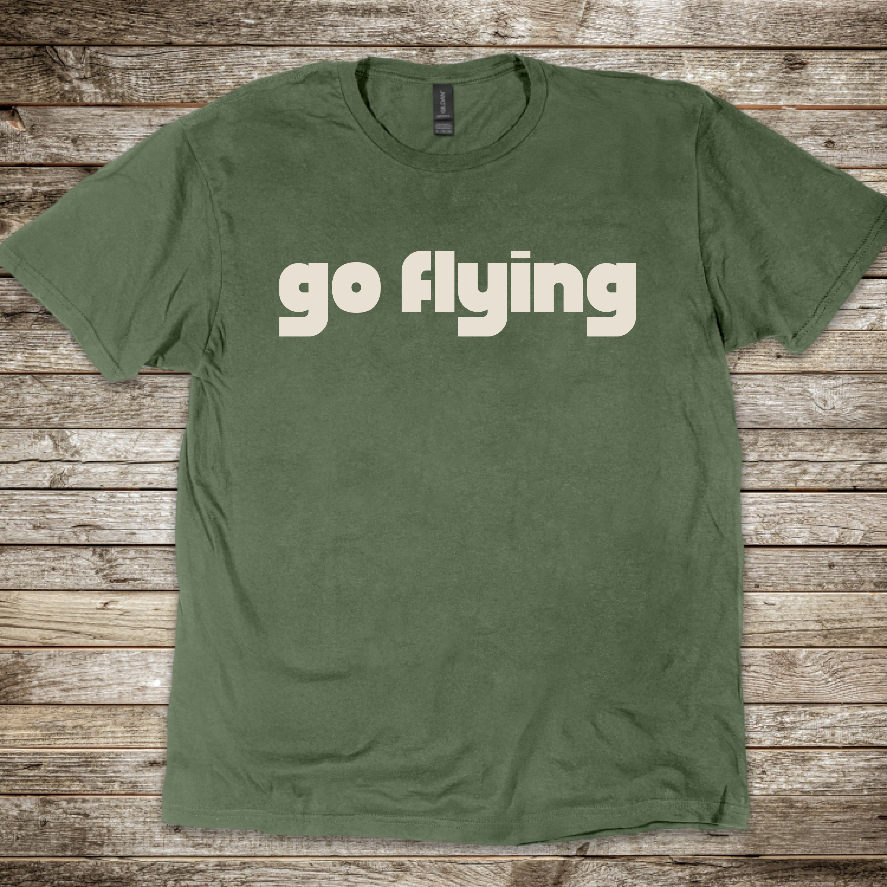Go Flying T-Shirt