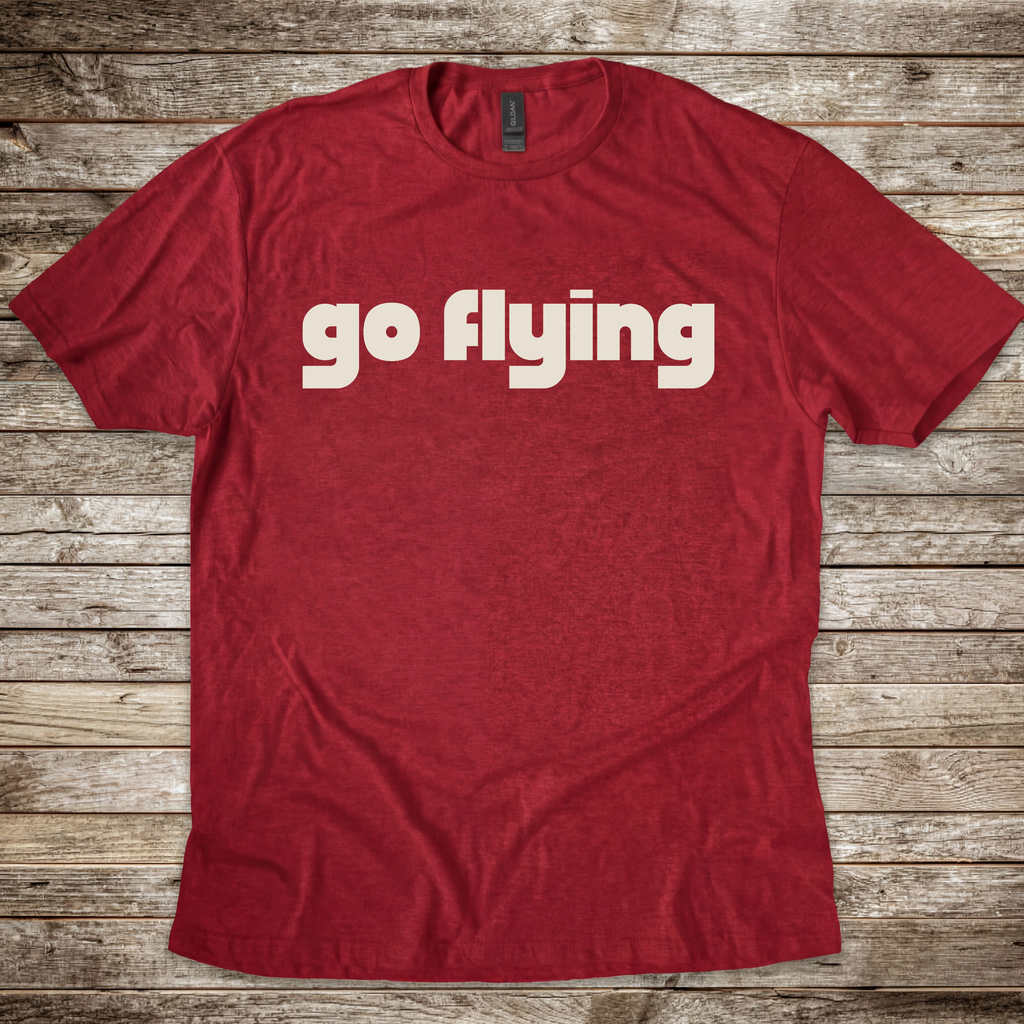 Go Flying T-Shirt