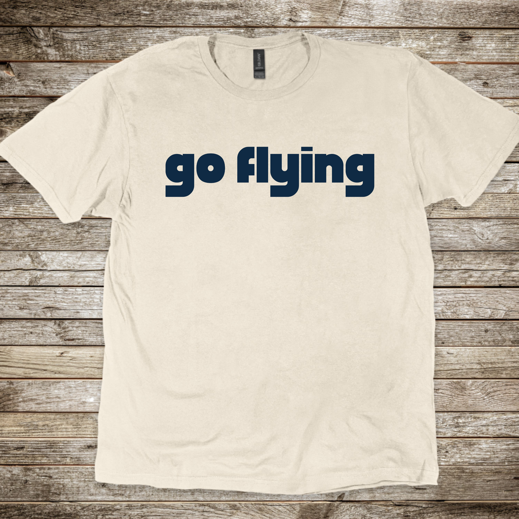 Go Flying T-Shirt