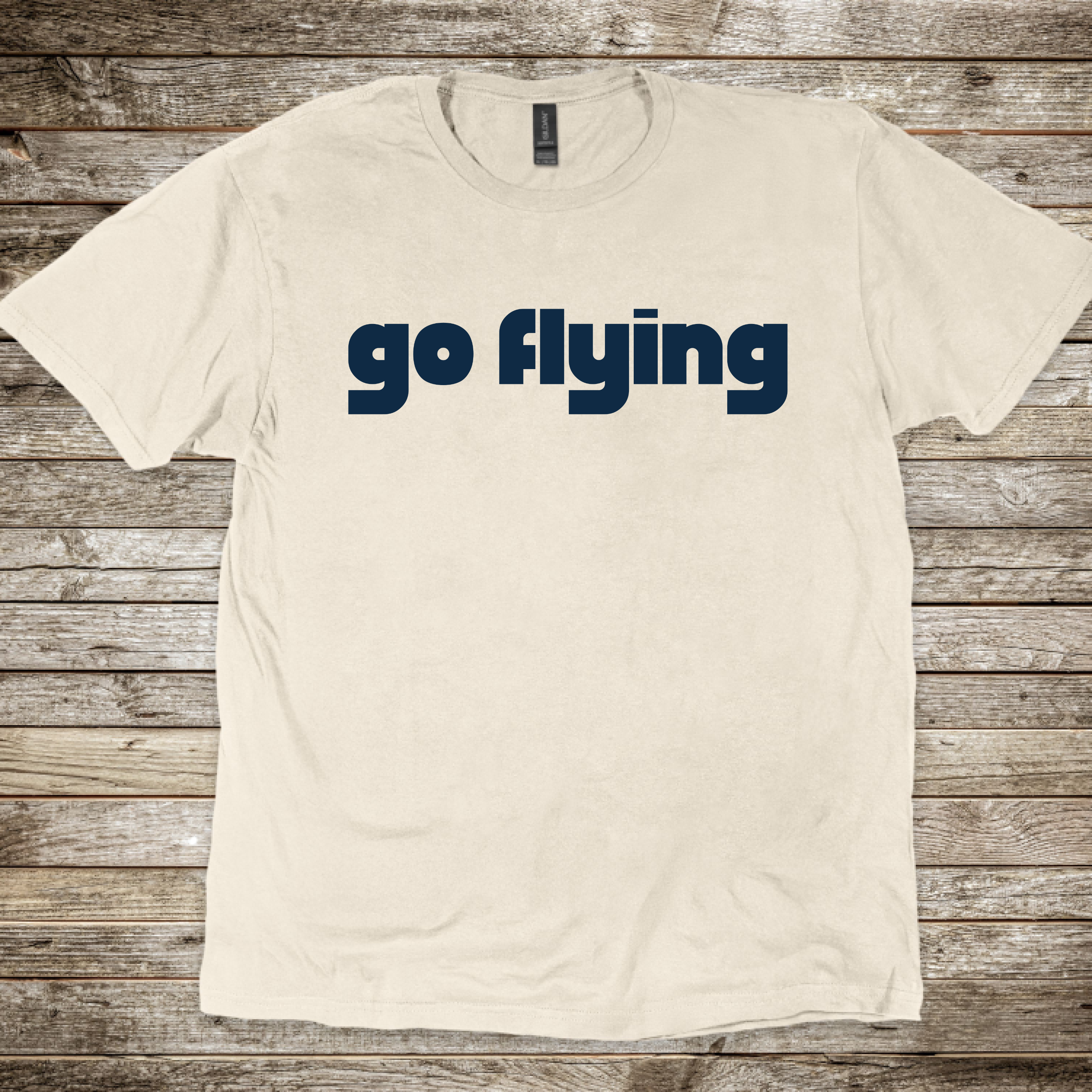 Go Flying T-Shirt