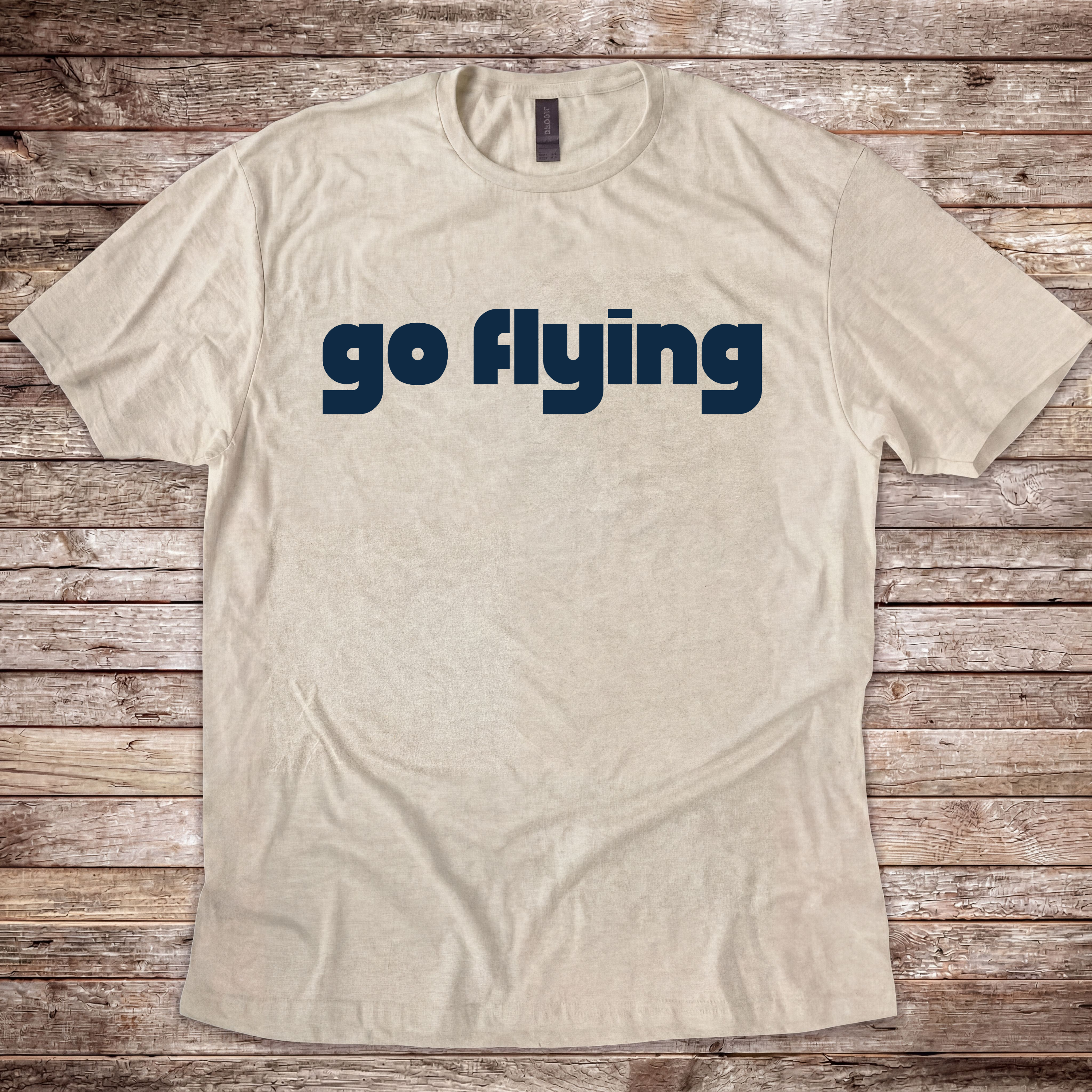 Go Flying T-Shirt