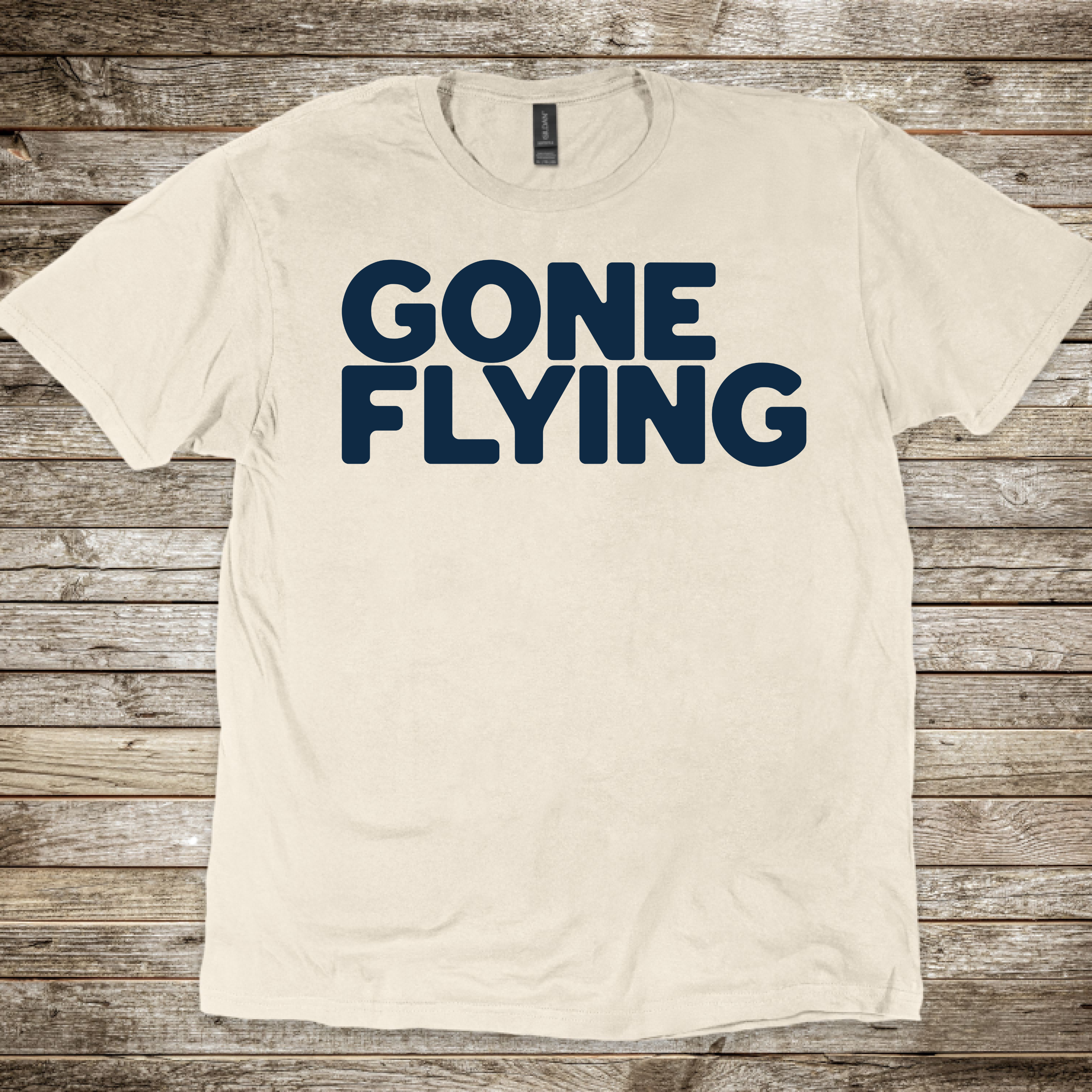 Gone Flying T-Shirt