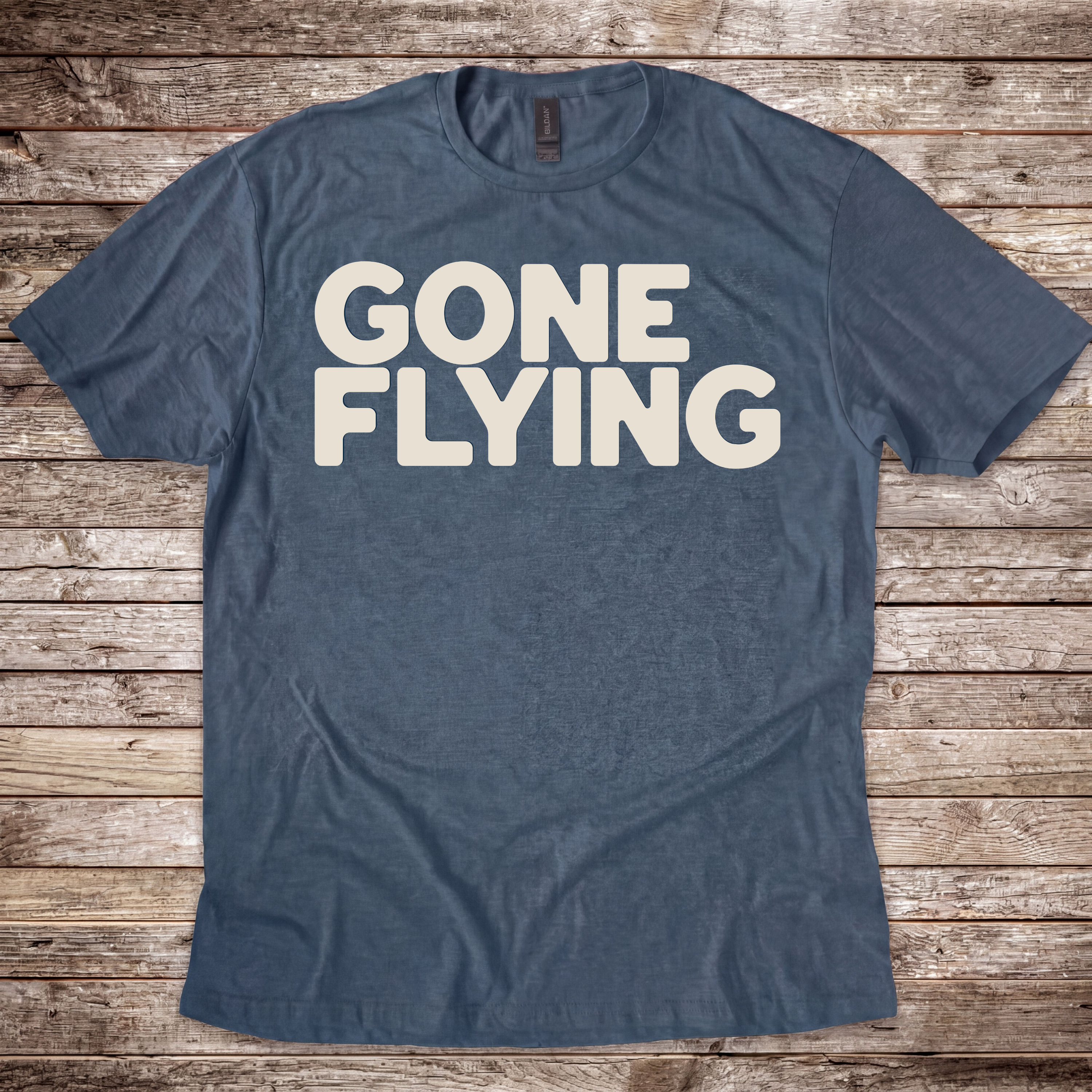 Gone Flying T-Shirt