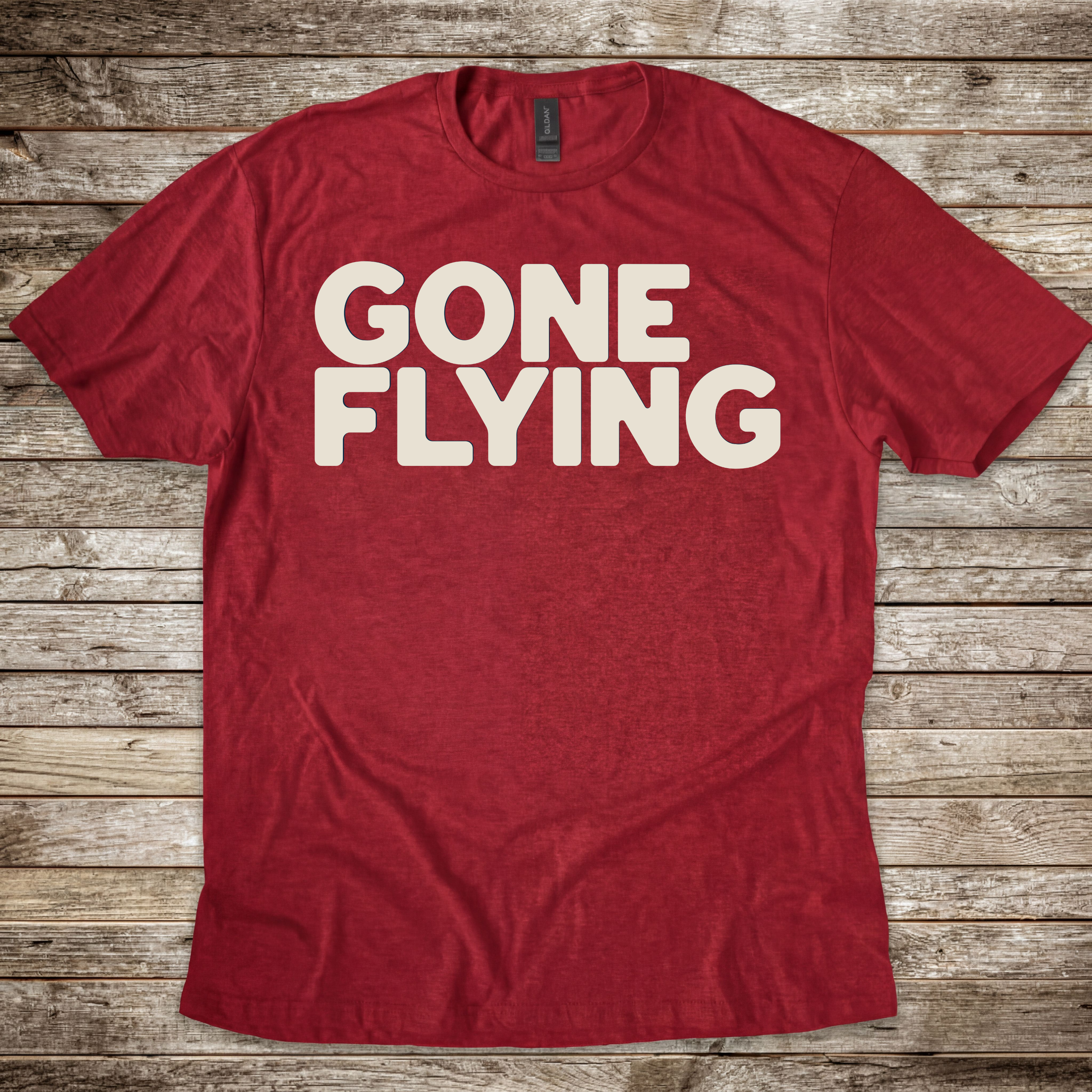 Gone Flying T-Shirt