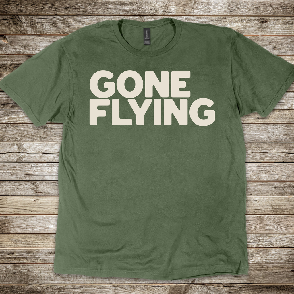 Gone Flying T-Shirt