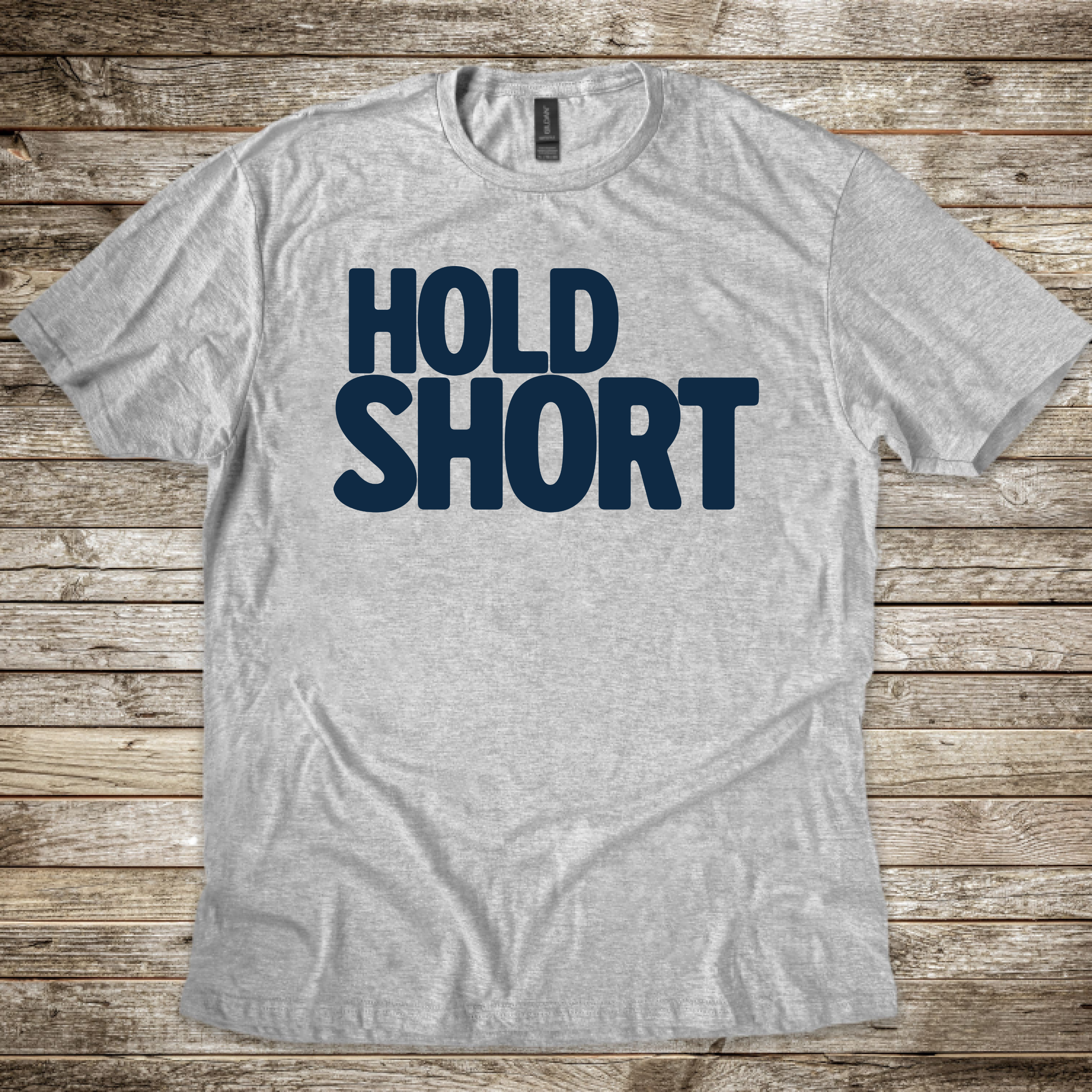 Hold Short T-Shirt