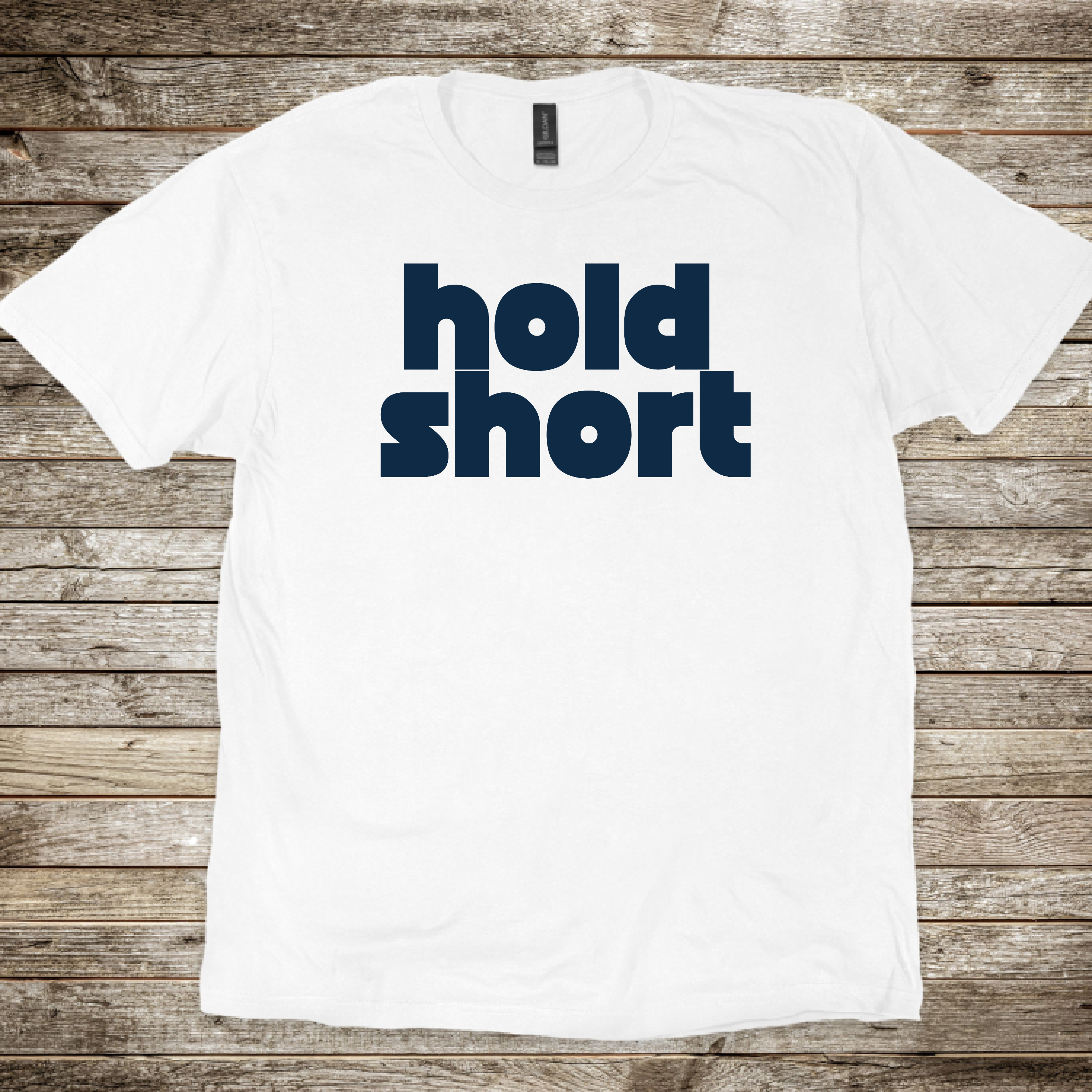 Hold Short T-Shirt