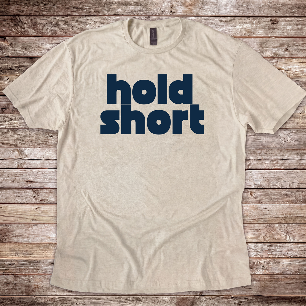 Hold Short T-Shirt