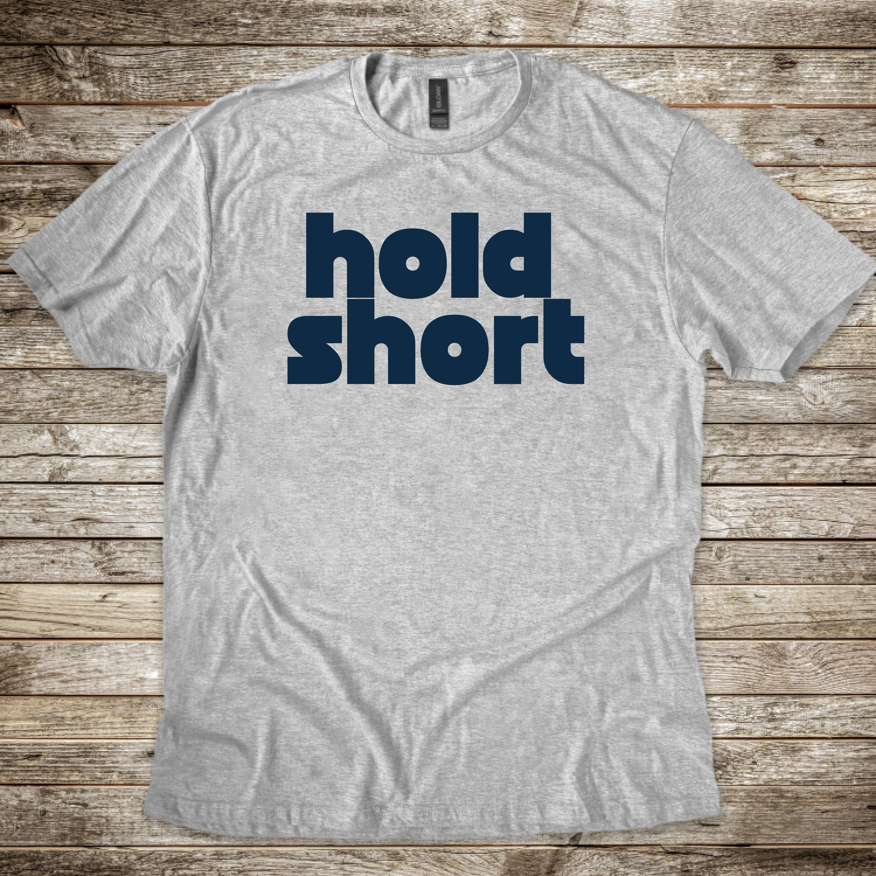 Hold Short T-Shirt