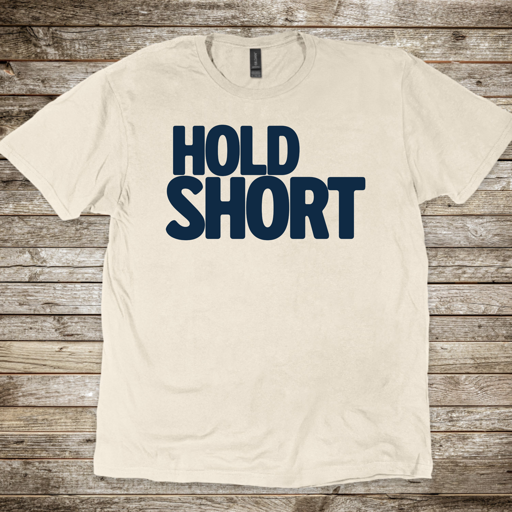 Hold Short T-Shirt
