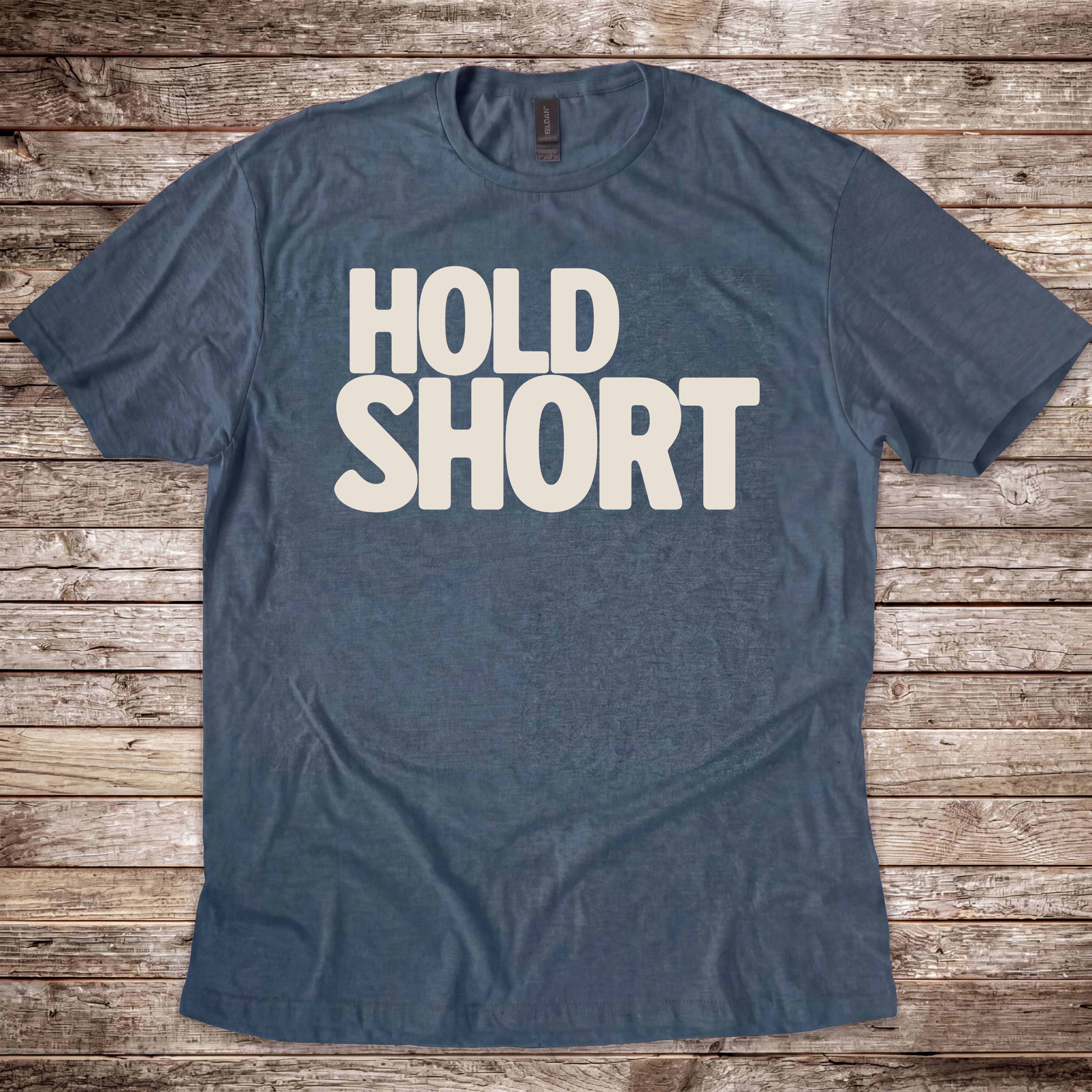 Hold Short T-Shirt
