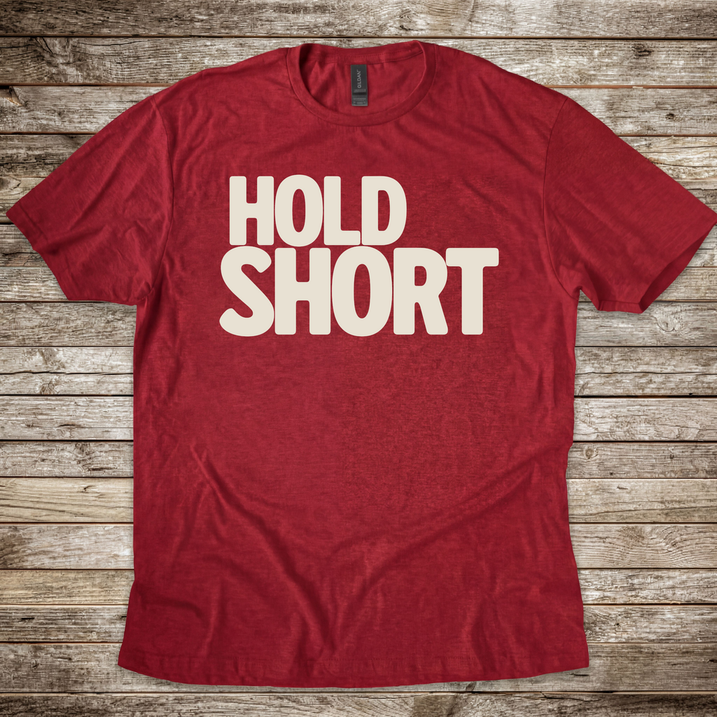 Hold Short T-Shirt