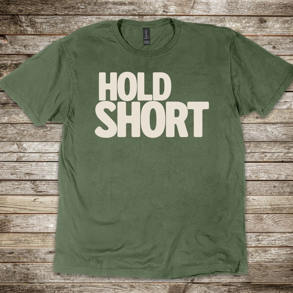 Hold Short T-Shirt