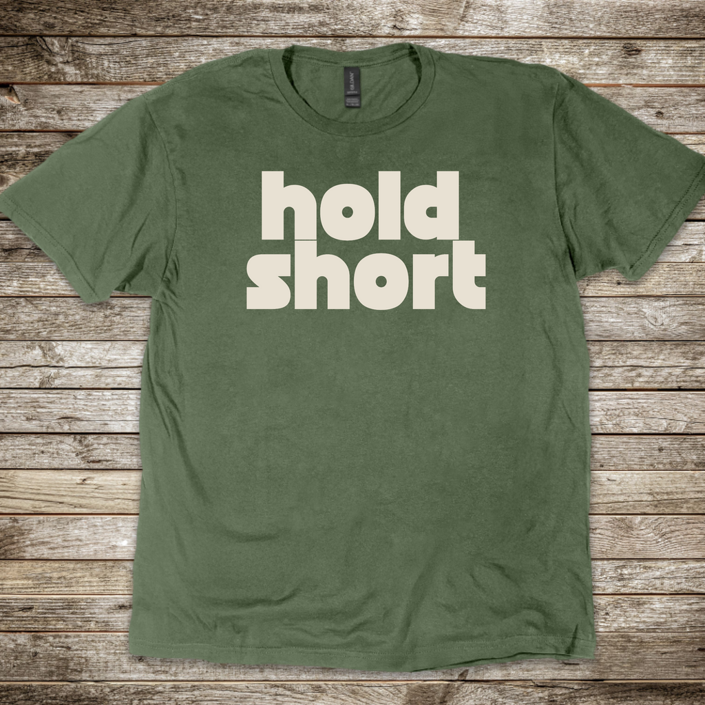 Hold Short T-Shirt