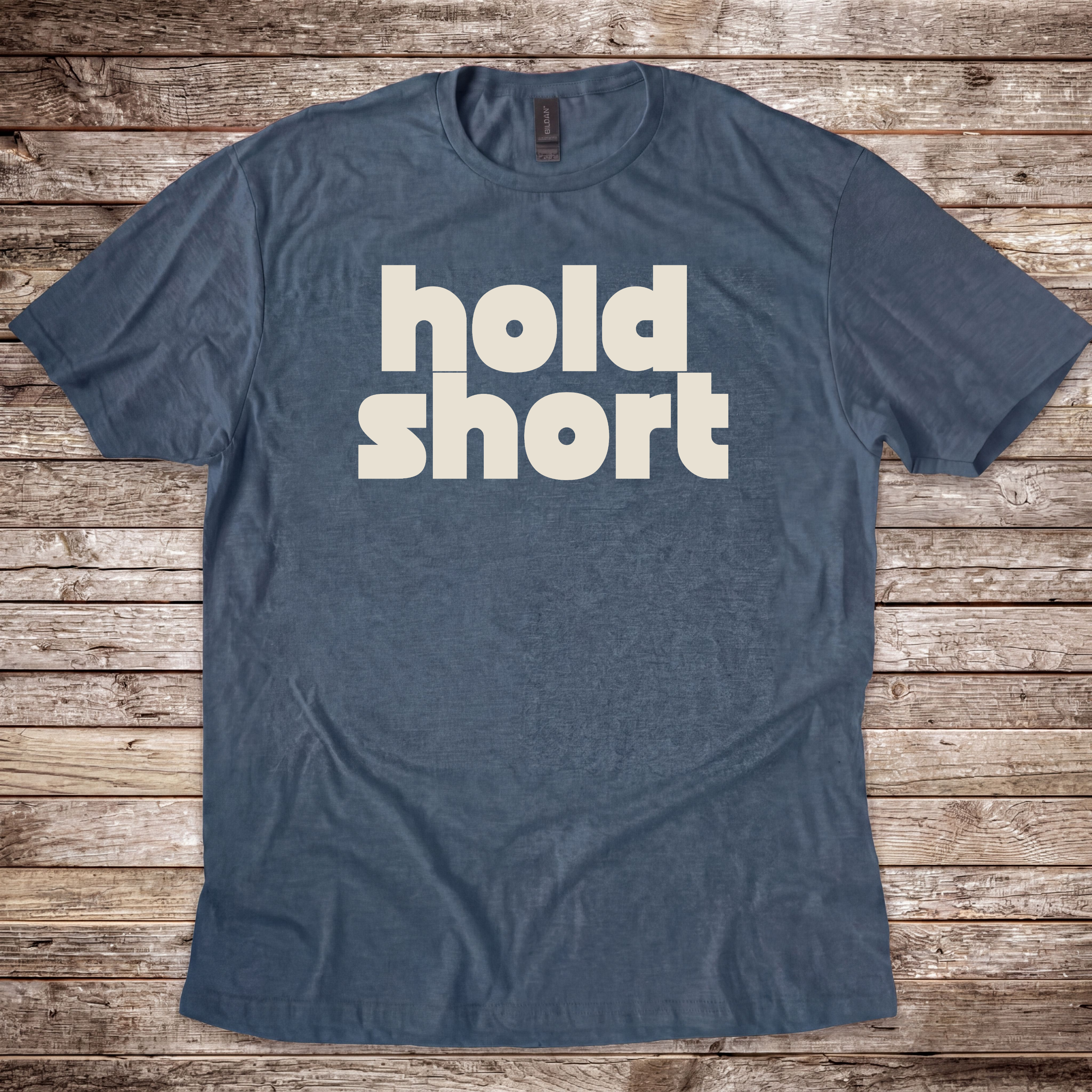 Hold Short T-Shirt