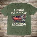 Landings Questionable T-Shirt
